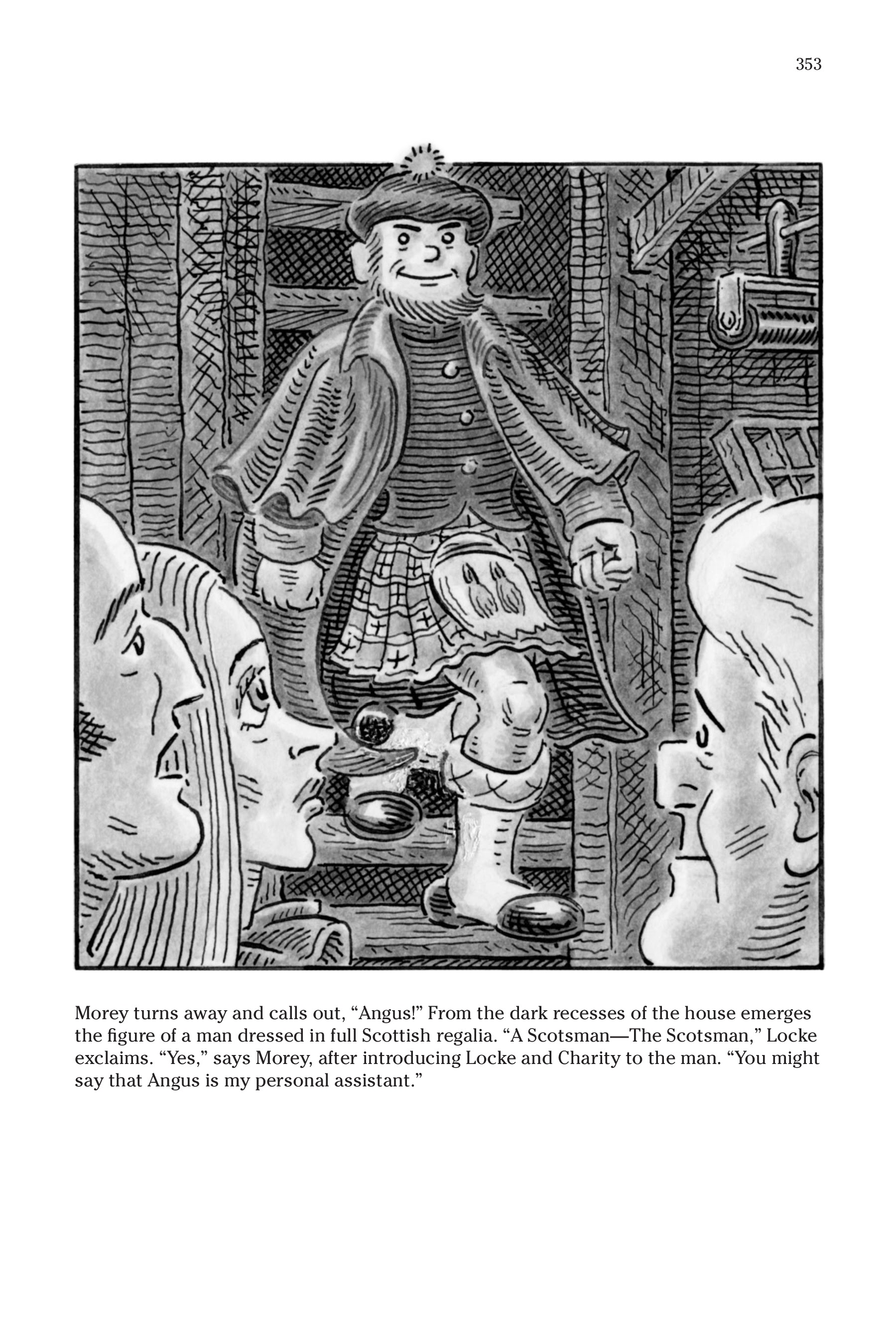 Read online Life on the Moon comic -  Issue # TPB (Part 4) - 46