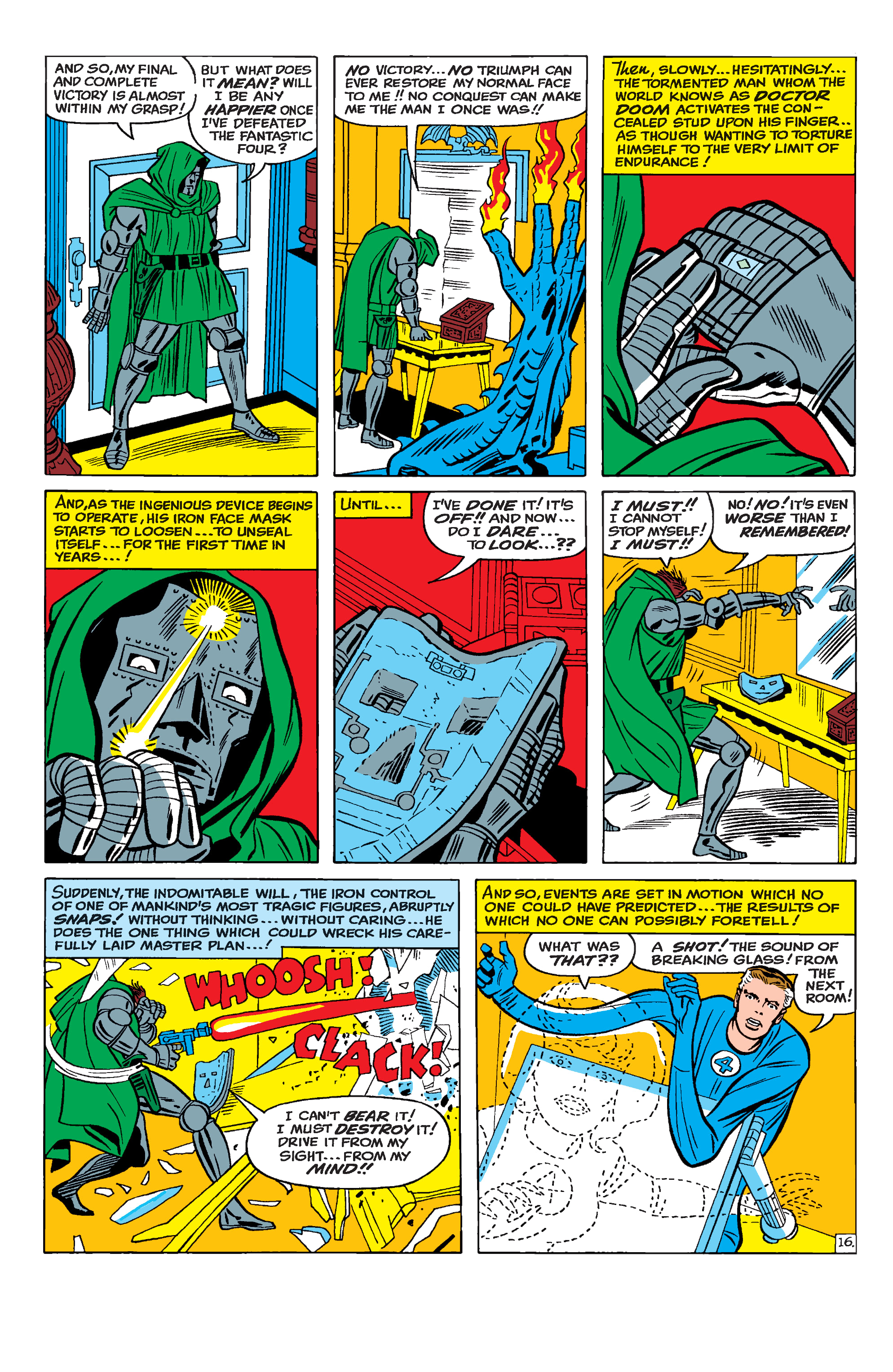Read online Doctor Doom: The Book of Doom Omnibus comic -  Issue # TPB (Part 2) - 7