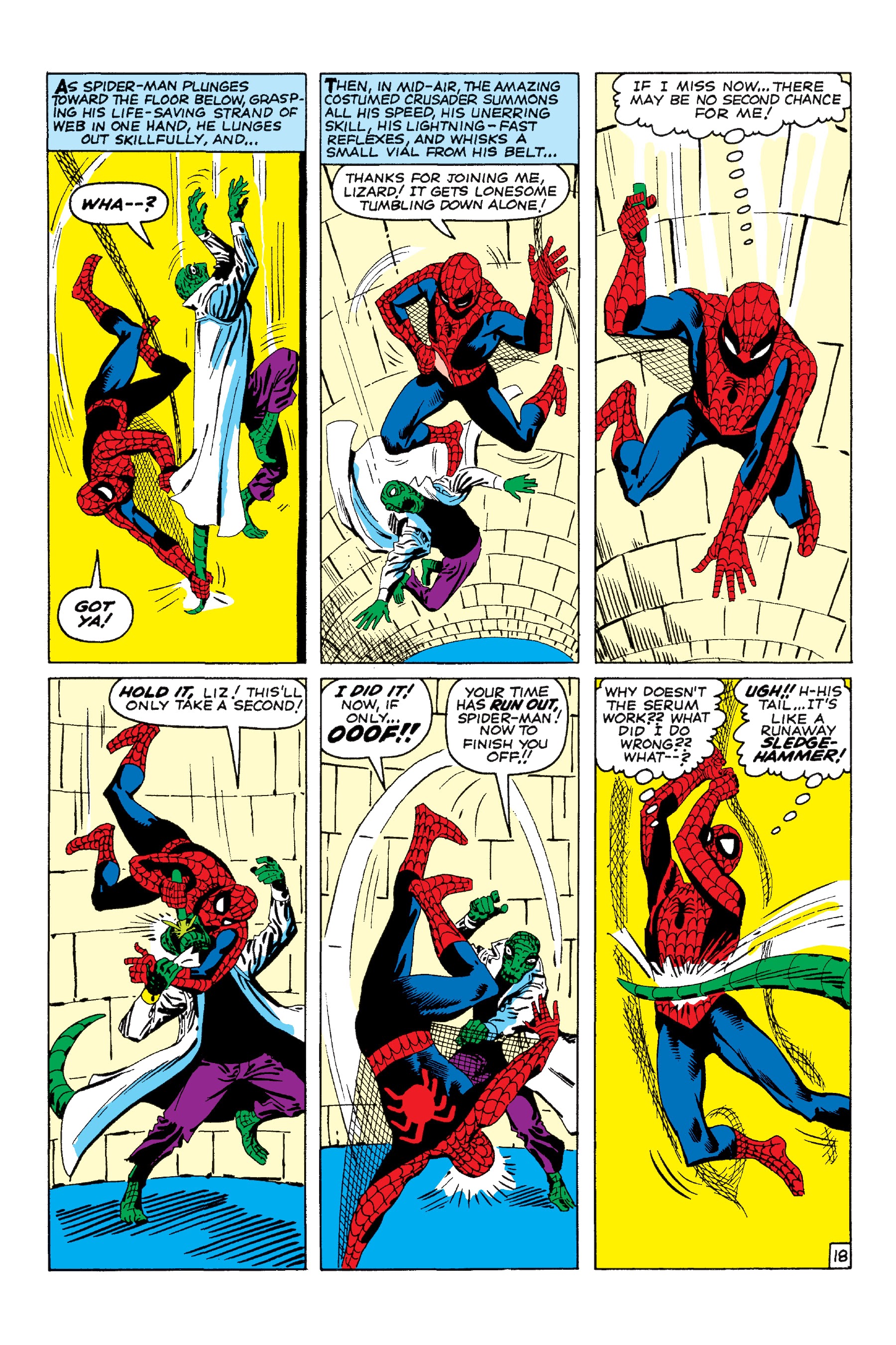 Read online Mighty Marvel Masterworks: The Amazing Spider-Man comic -  Issue # TPB 1 (Part 2) - 54