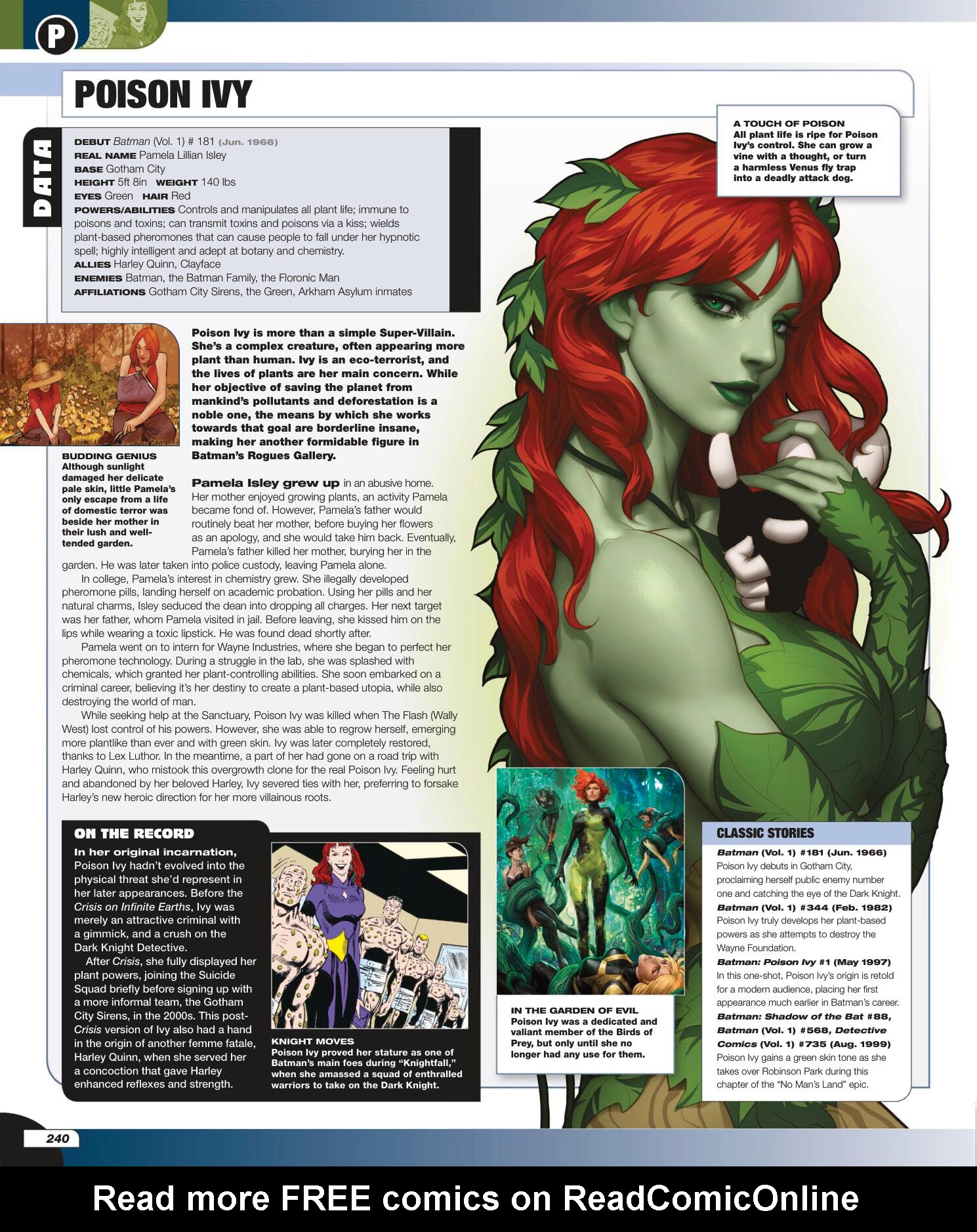 Read online The DC Comics Encyclopedia comic -  Issue # TPB 4 (Part 3) - 41