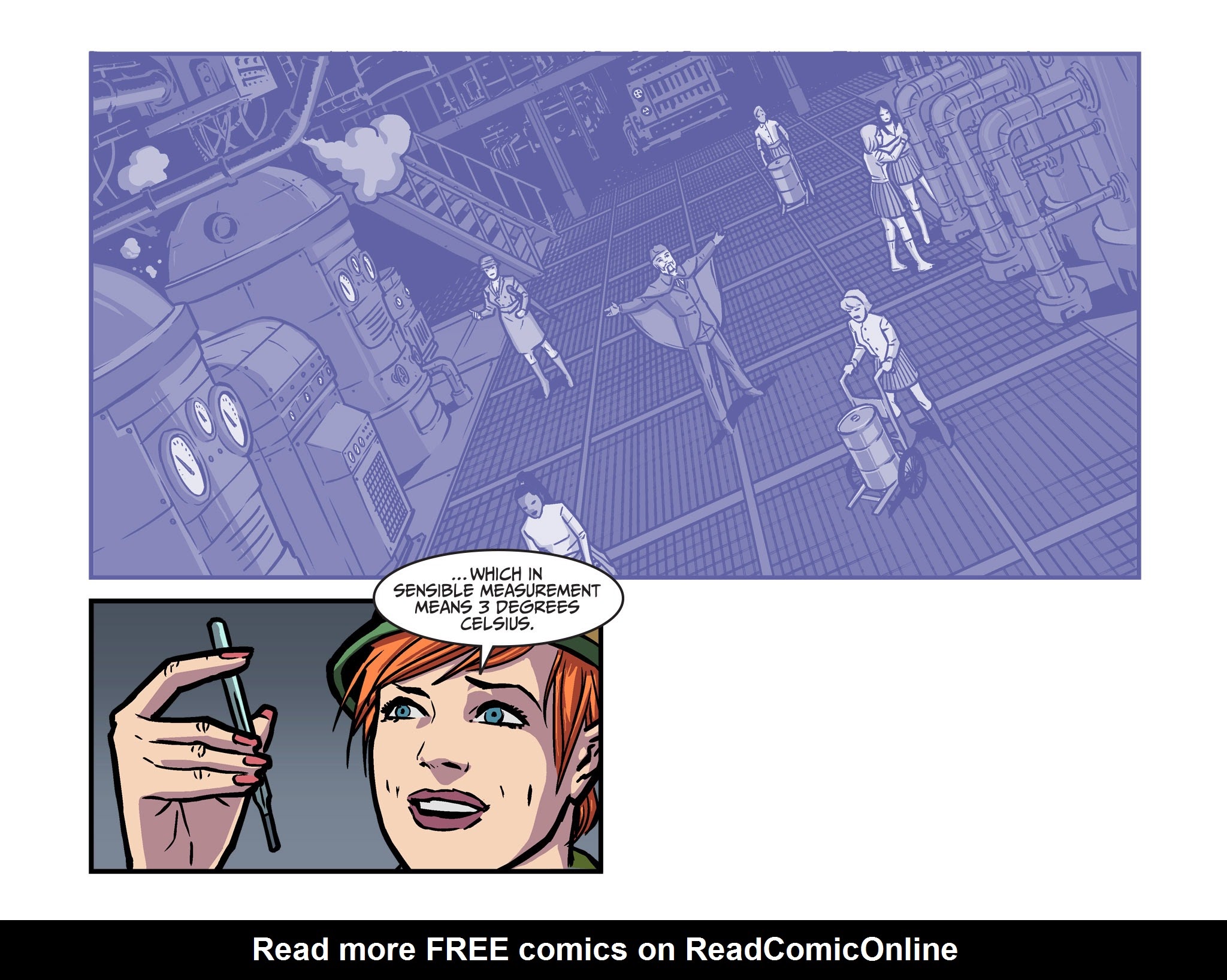 Read online Batman '66 [I] comic -  Issue #51 - 83