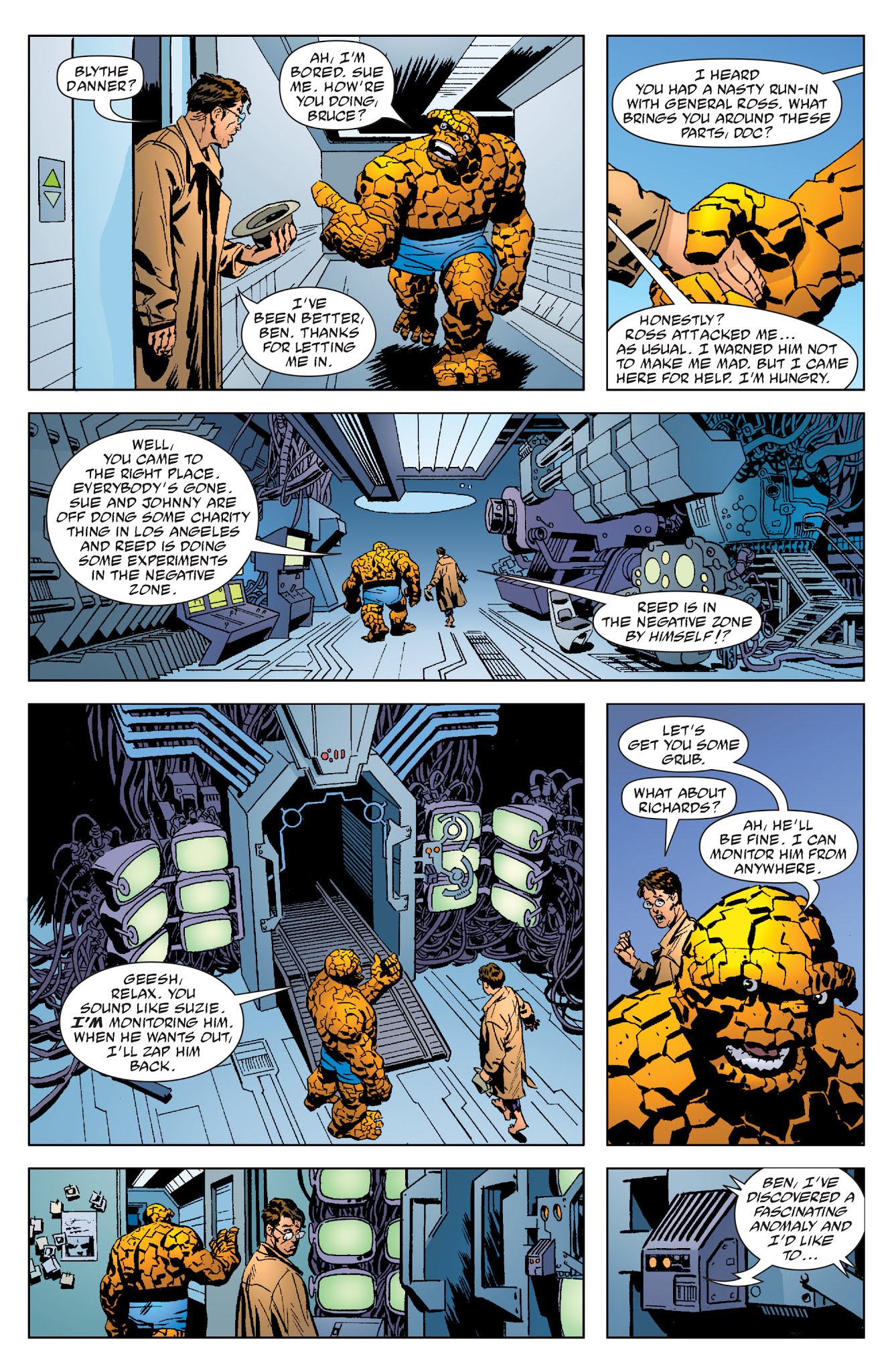 Read online Guardians of the Galaxy: Road to Annihilation comic -  Issue # TPB 2 (Part 3) - 16