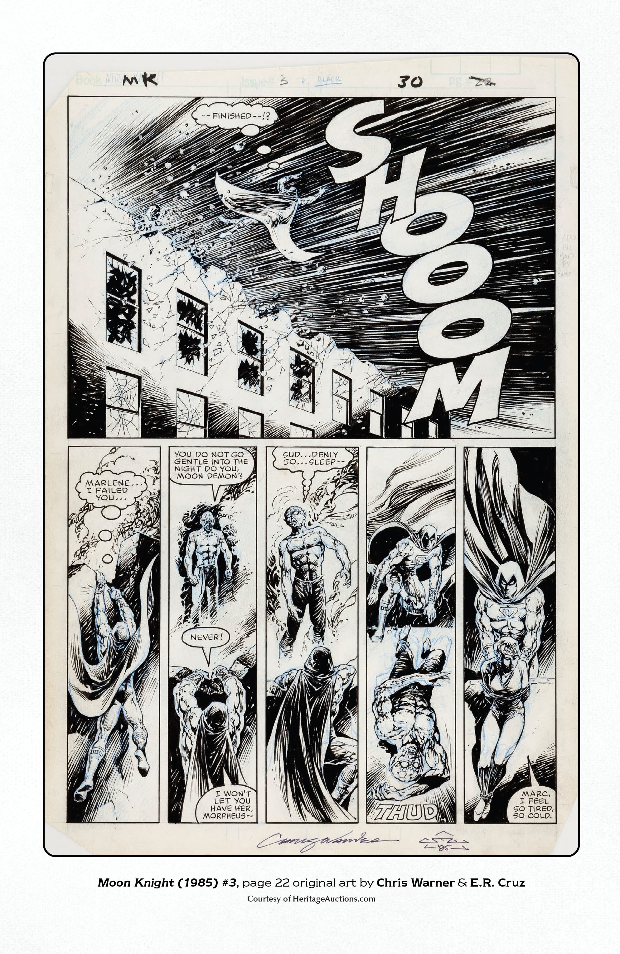 Read online Moon Knight Omnibus comic -  Issue # TPB 2 (Part 10) - 35