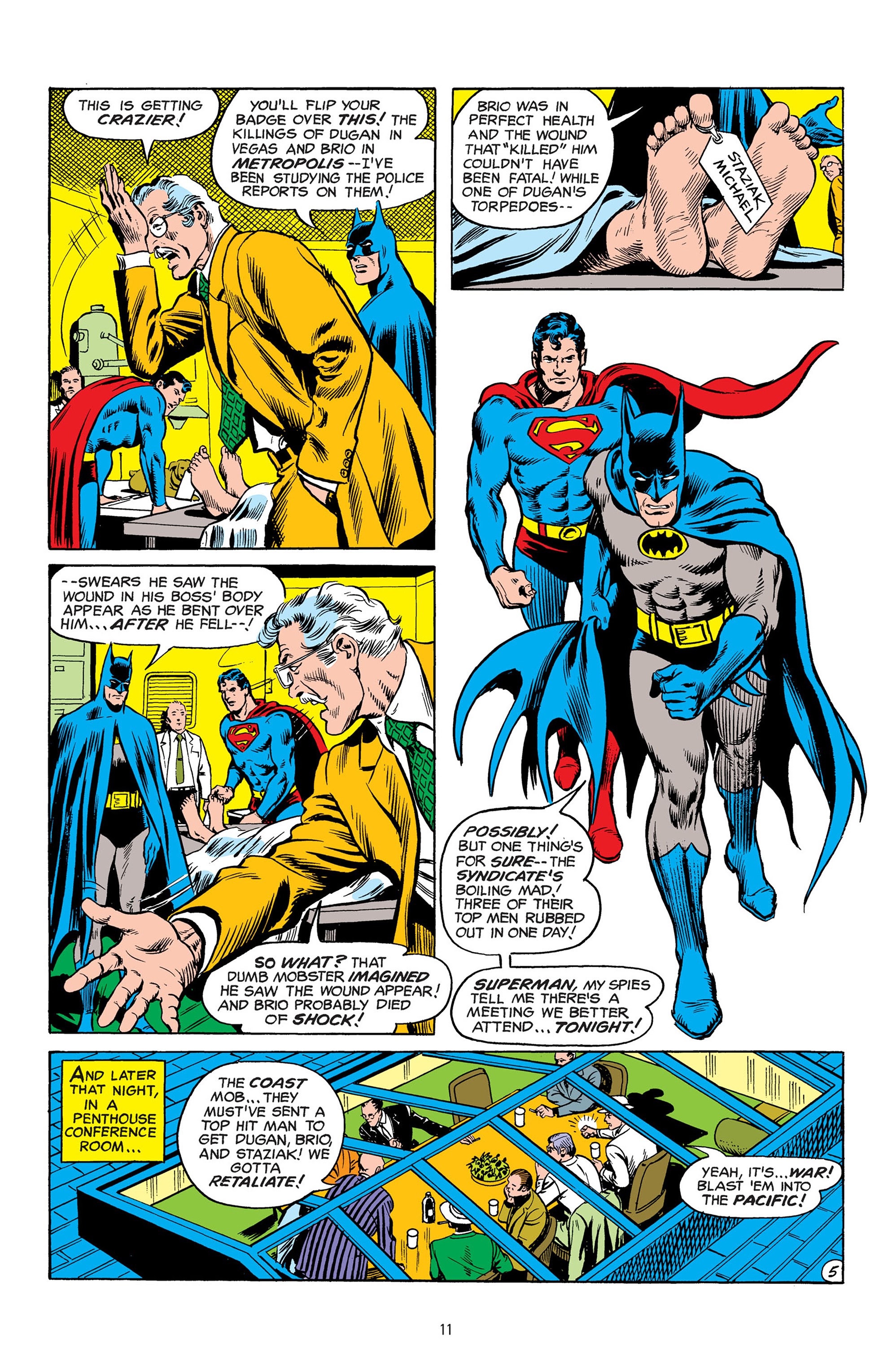 Read online Adventures of Superman: José Luis García-López comic -  Issue # TPB 2 (Part 1) - 12