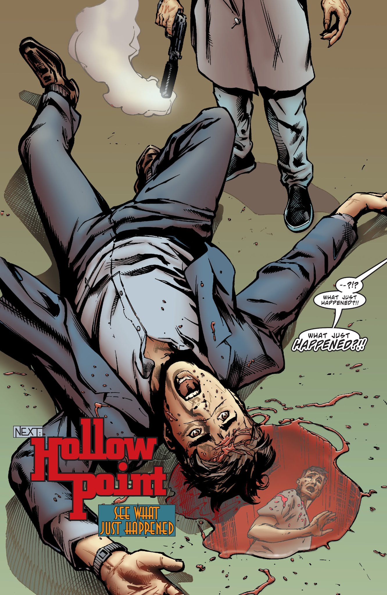 Read online Astonisher comic -  Issue #10 - 26