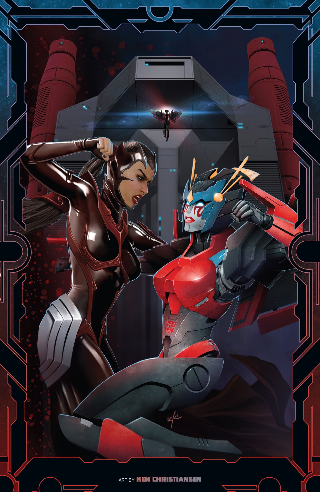 Read online Transformers: The IDW Collection Phase Three comic -  Issue # TPB 1 (Part 1) - 61