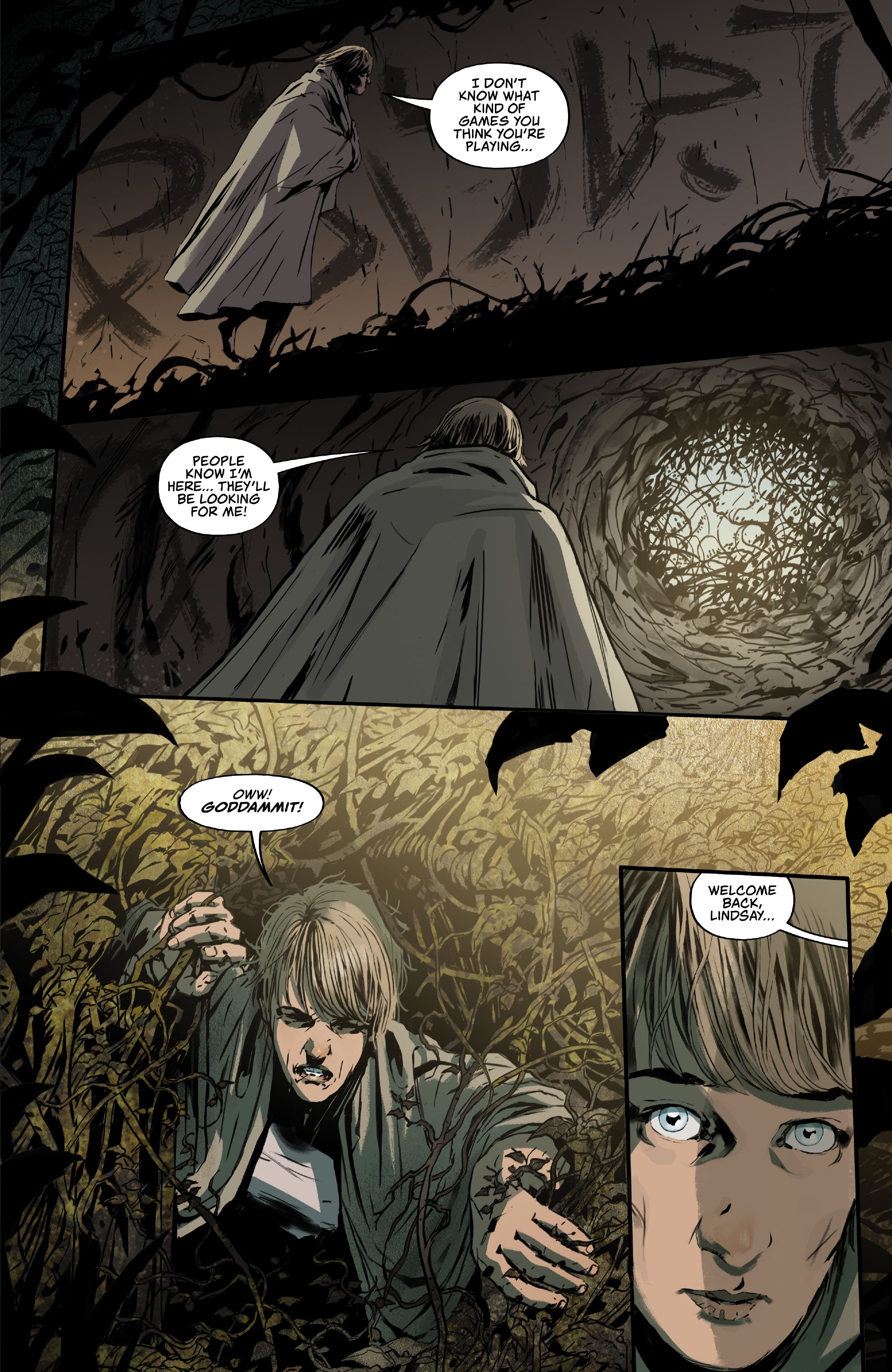 Read online Daisy comic -  Issue #2 - 5
