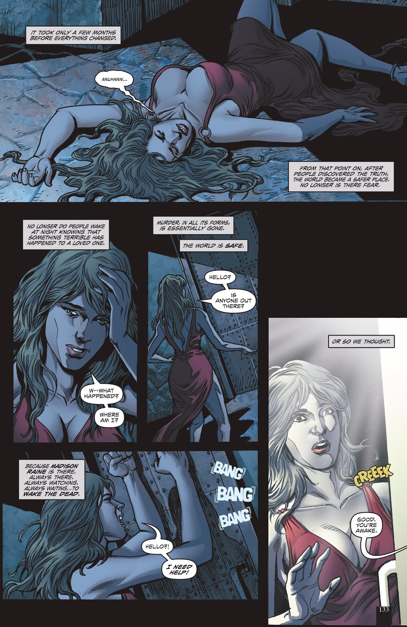 Read online Irresistible comic -  Issue # TPB - 131