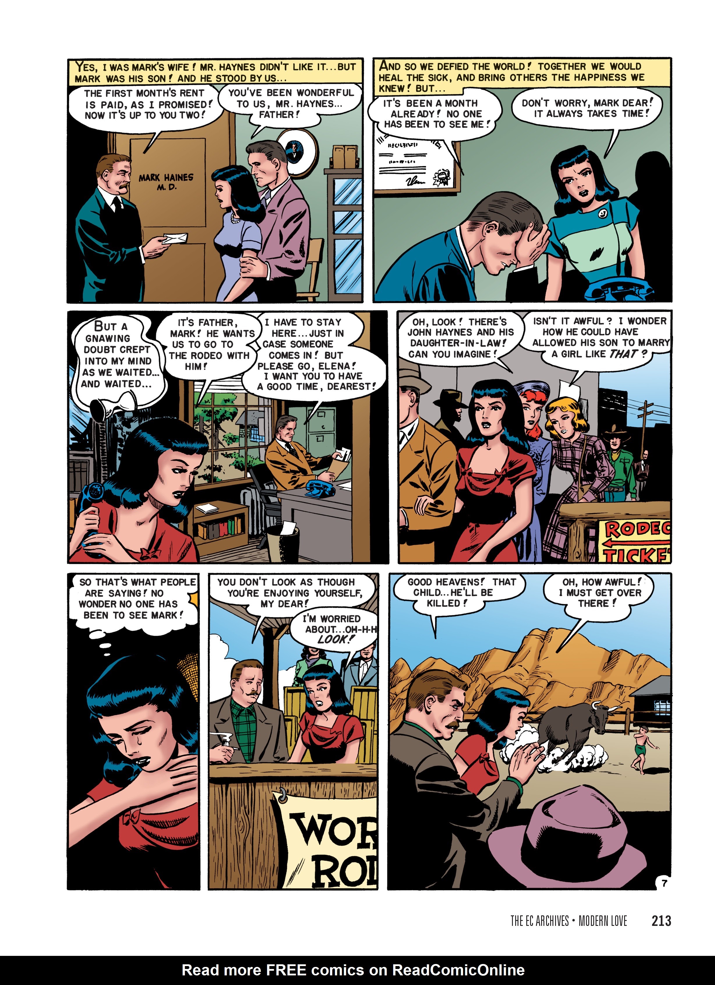 Read online Modern Love comic -  Issue # _TPB (Part 3) - 16