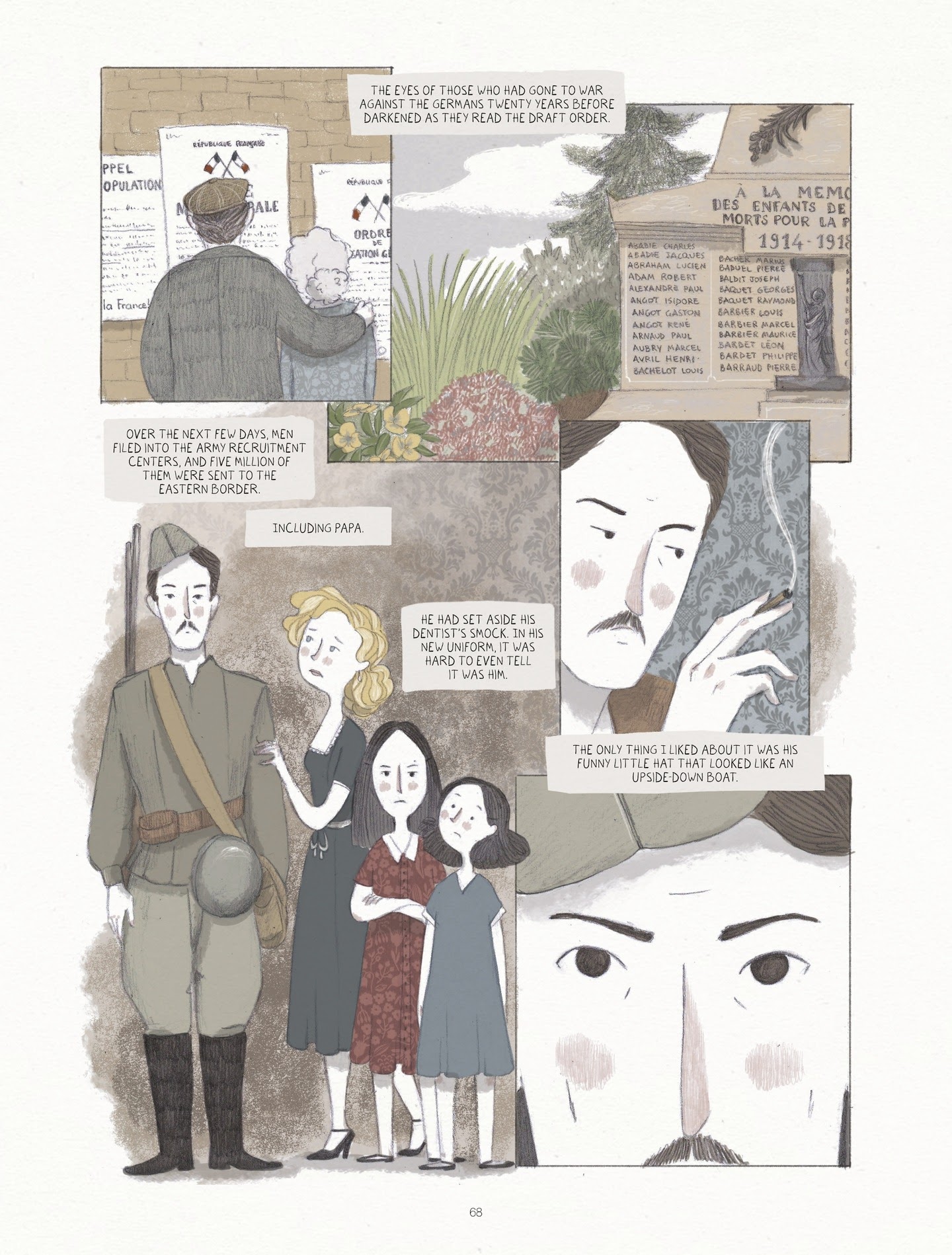 Read online Behind the Curtain comic -  Issue # TPB - 68