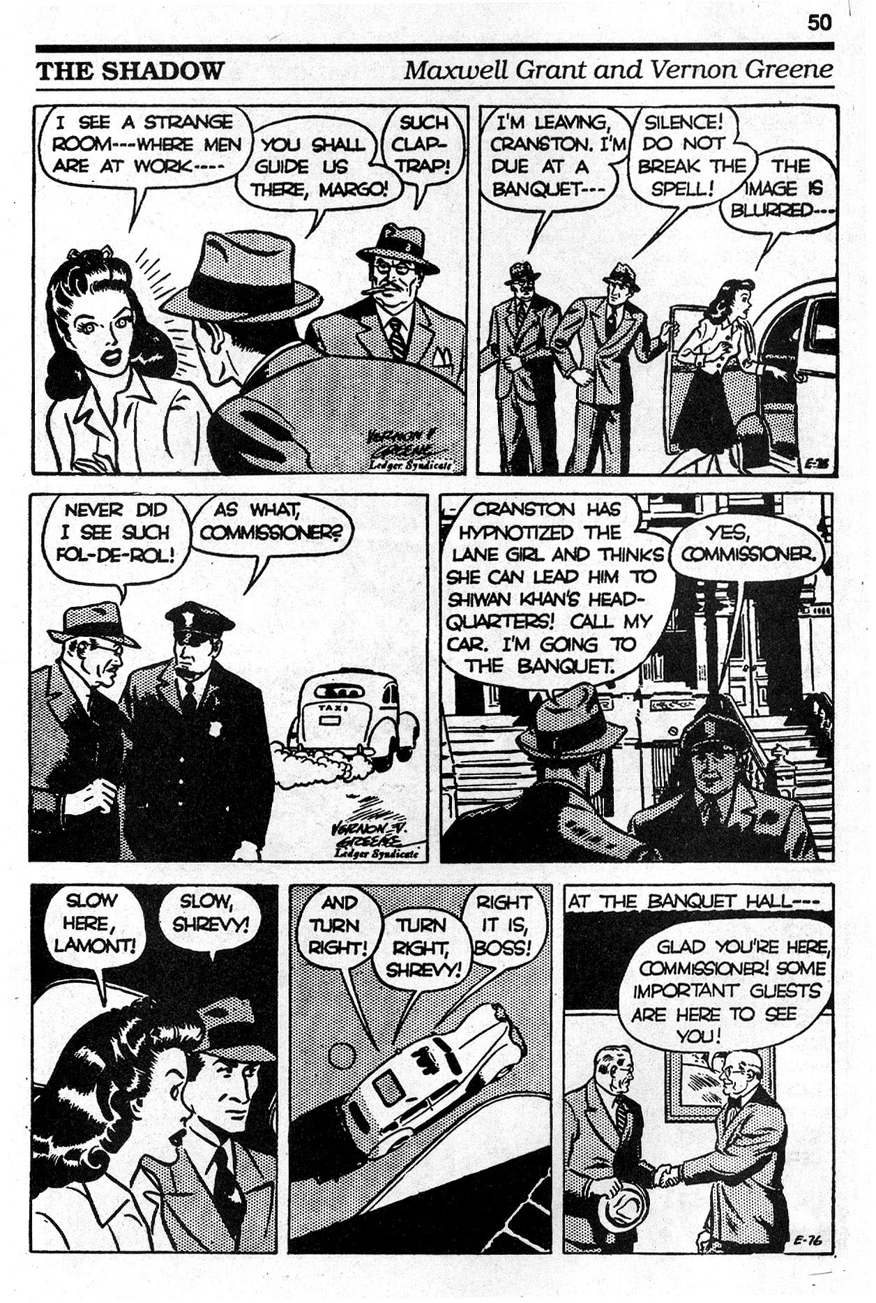 Read online Crime Classics comic -  Issue #10 - 12