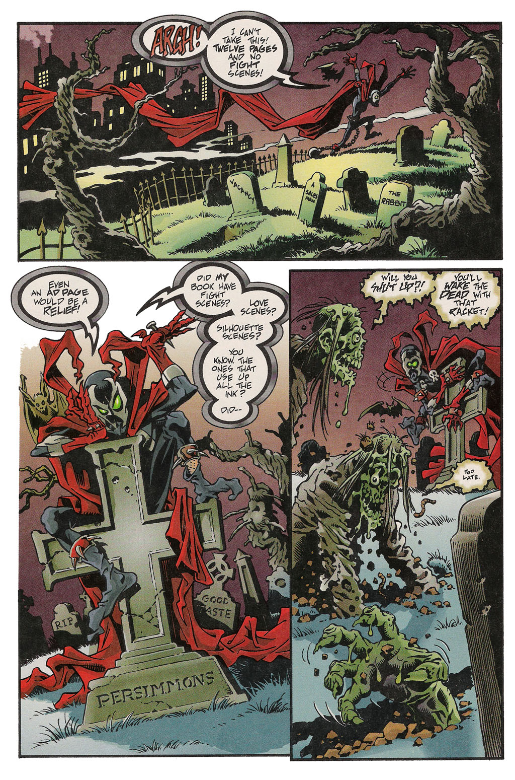 Read online Stupid comic -  Issue # Full - 14