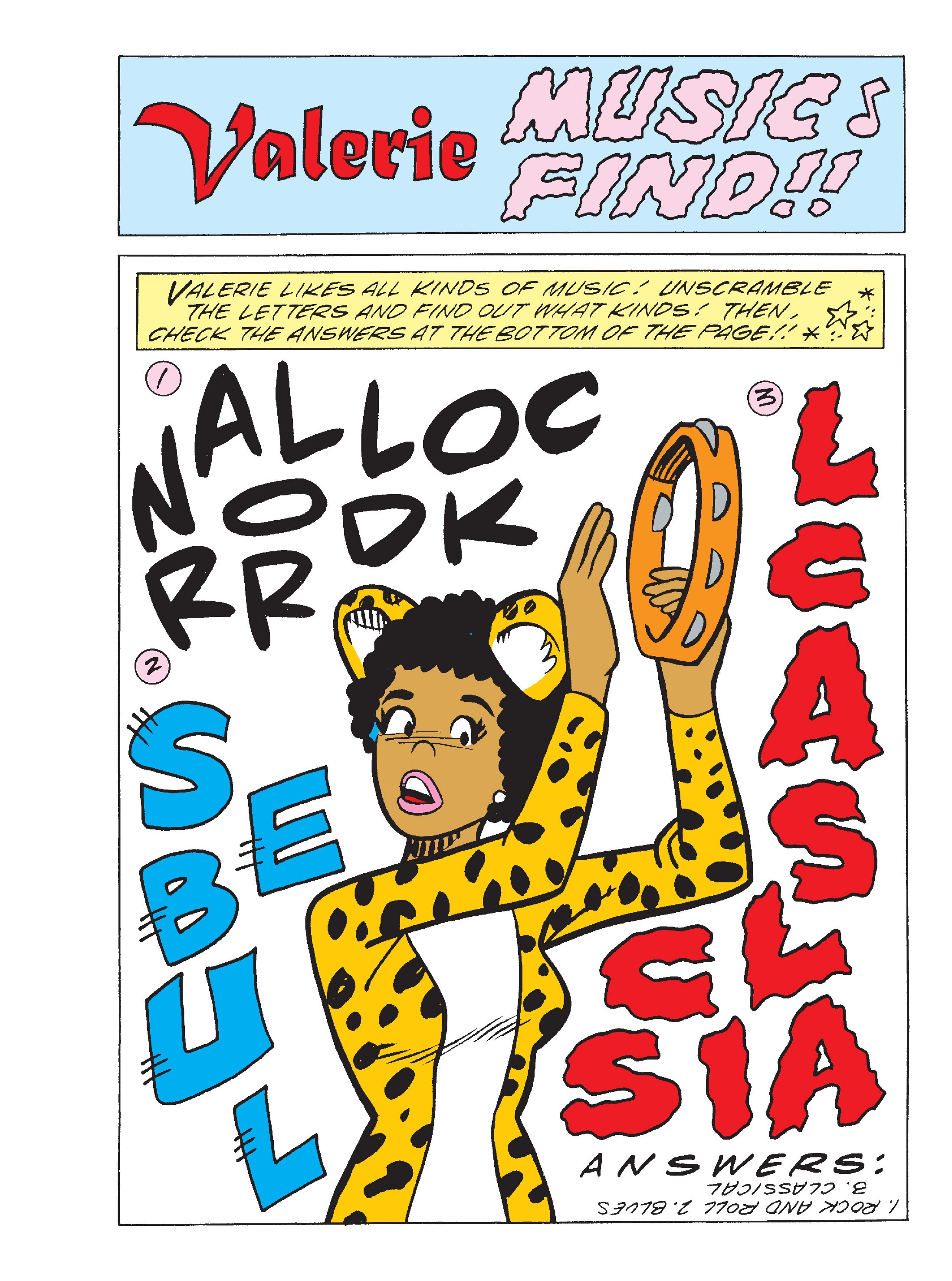 Read online Betty & Veronica Friends Double Digest comic -  Issue #250 - 50