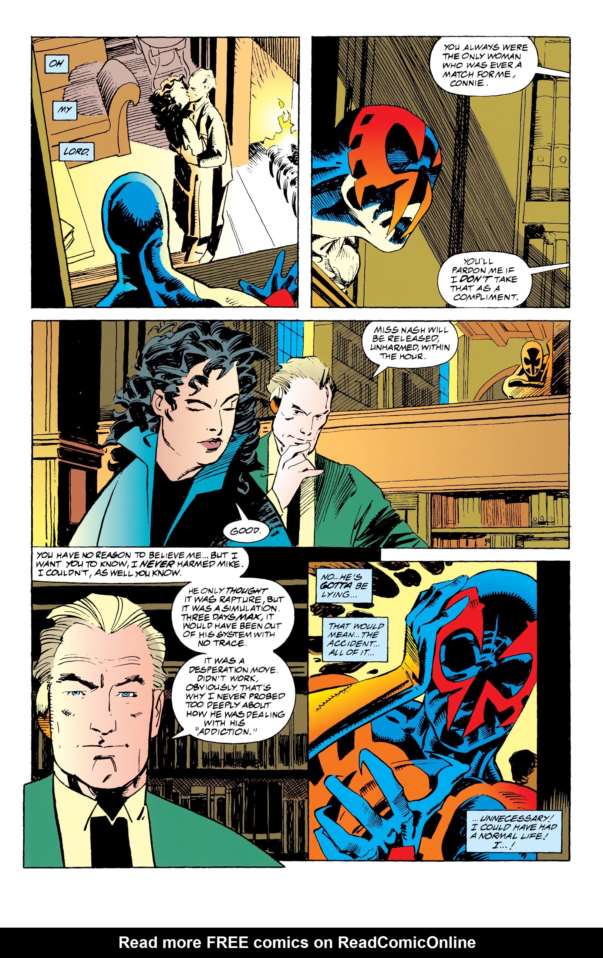 Read online Spider-Man 2099 (1992) comic -  Issue # _TPB 4 (Part 1) - 68