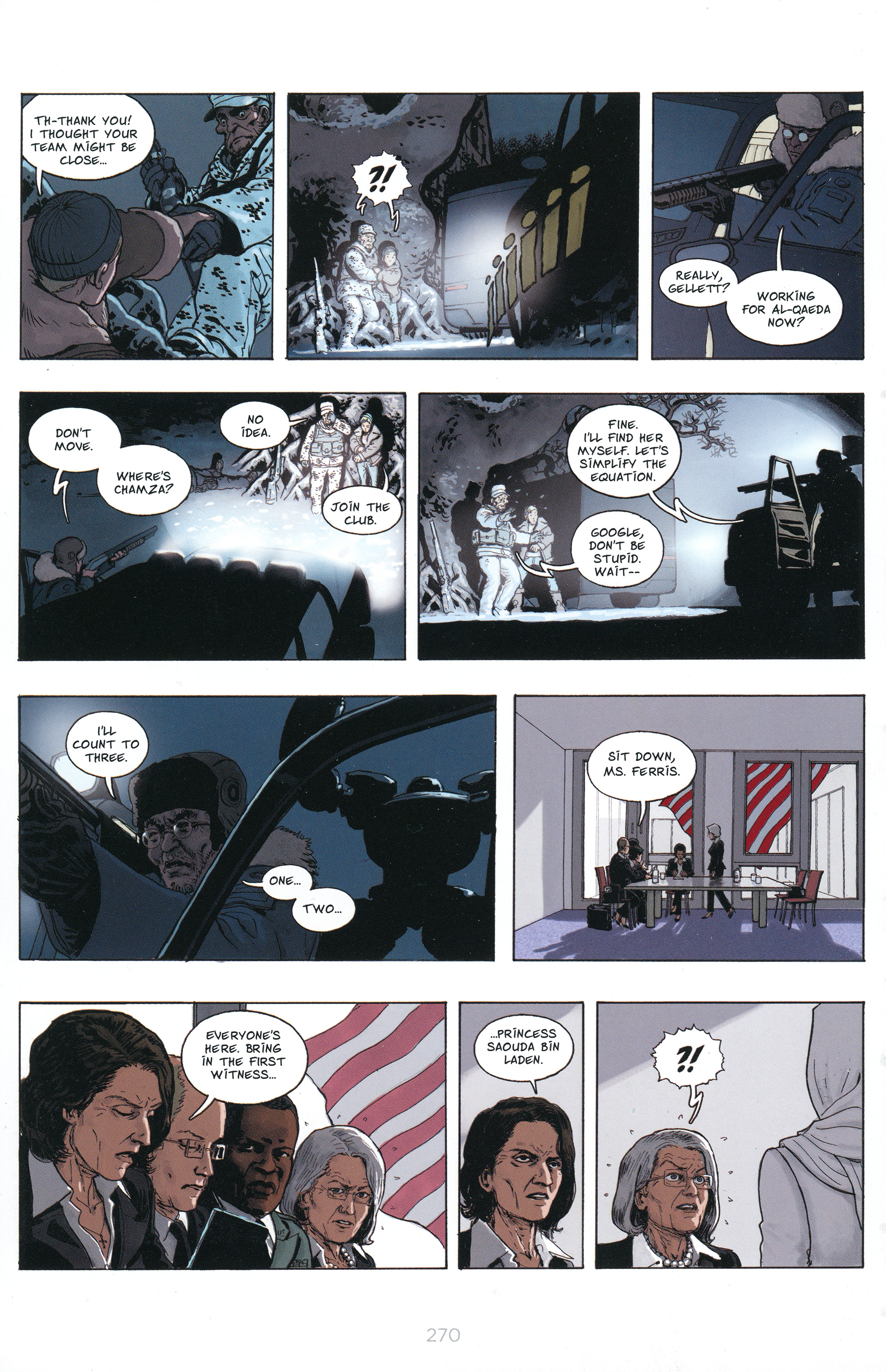 Read online Ghost Money comic -  Issue # _TPB (Part 3) - 71