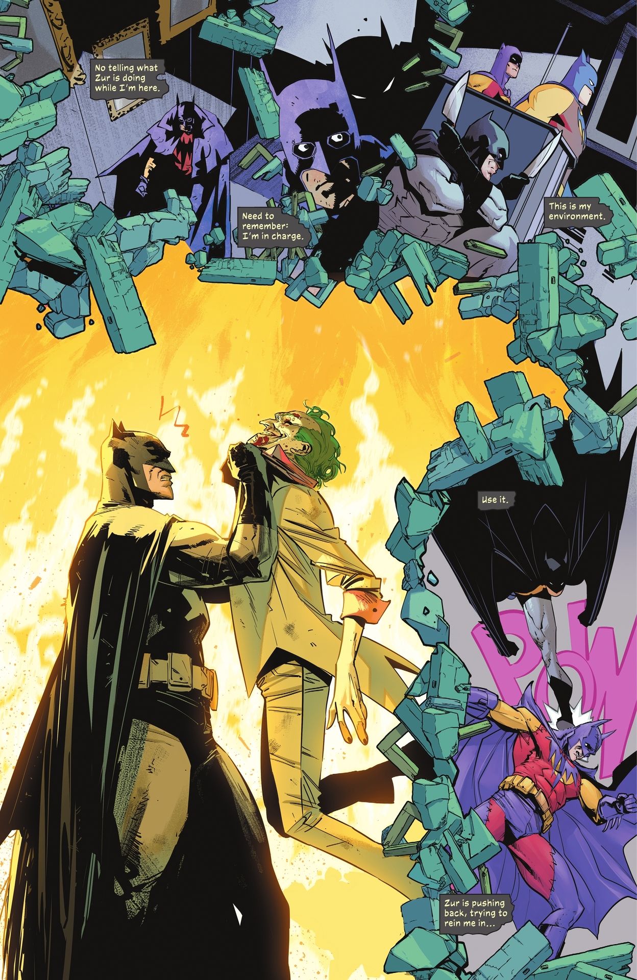 Read online Batman (2016) comic -  Issue #140 - 16