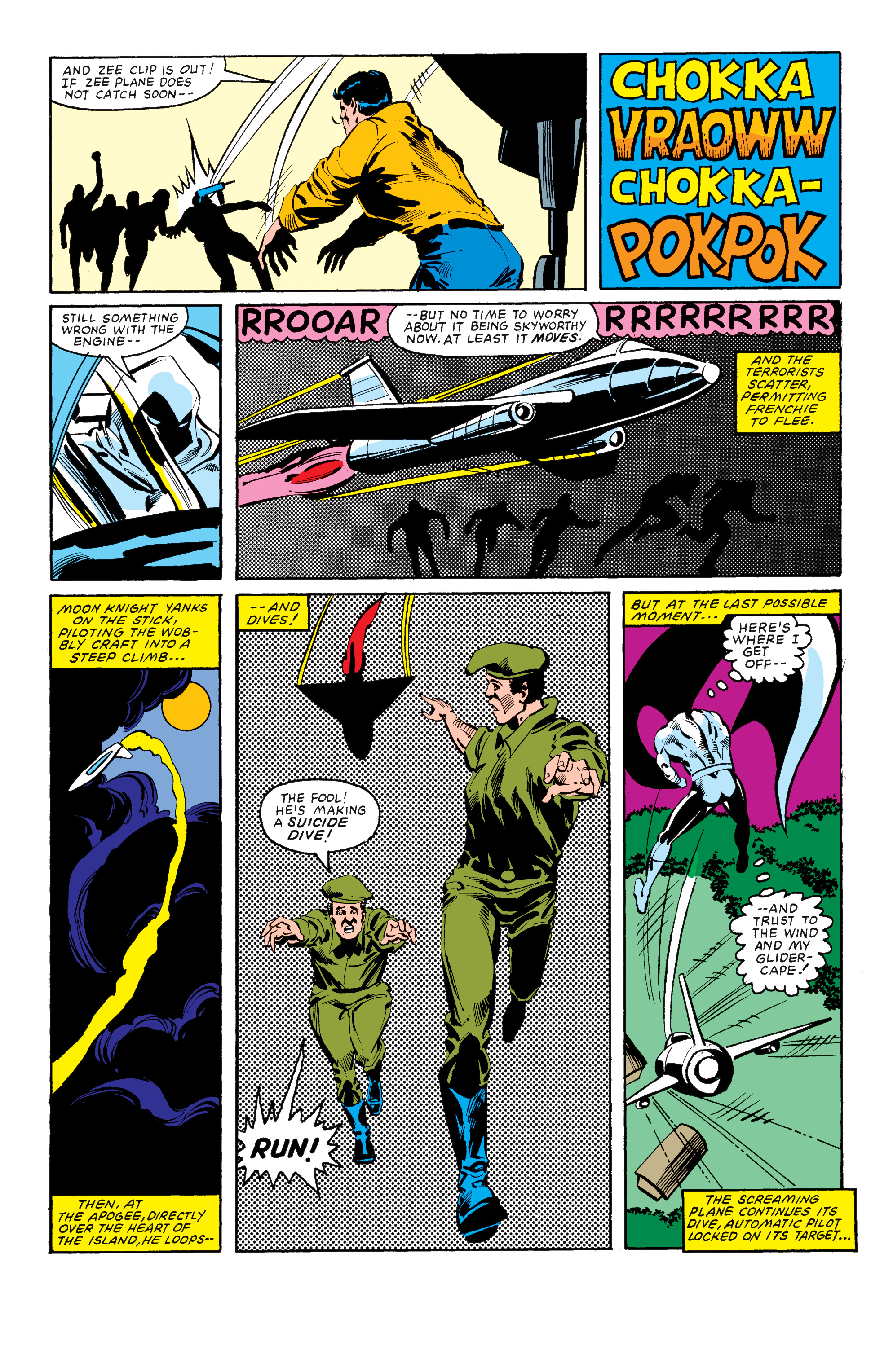 Read online Moon Knight Omnibus comic -  Issue # TPB 1 (Part 10) - 18