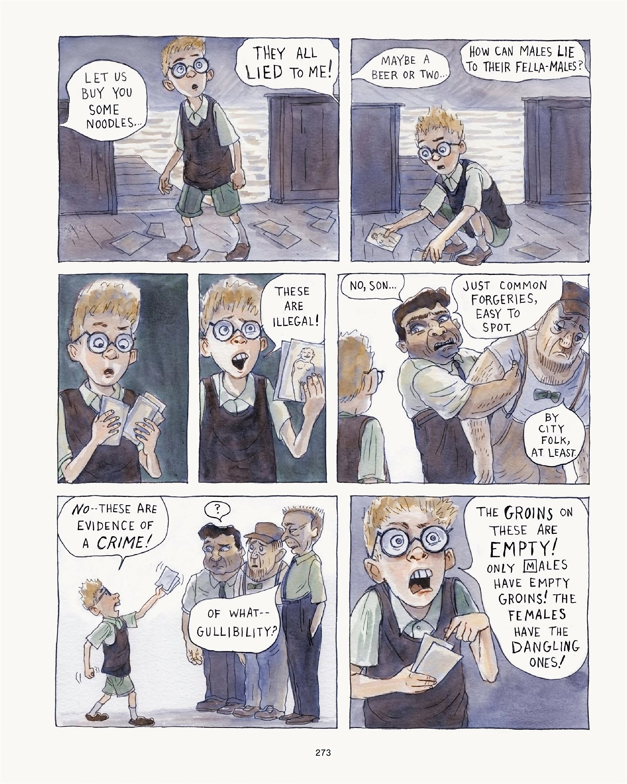Read online The Heavy Bright comic -  Issue # TPB (Part 3) - 73