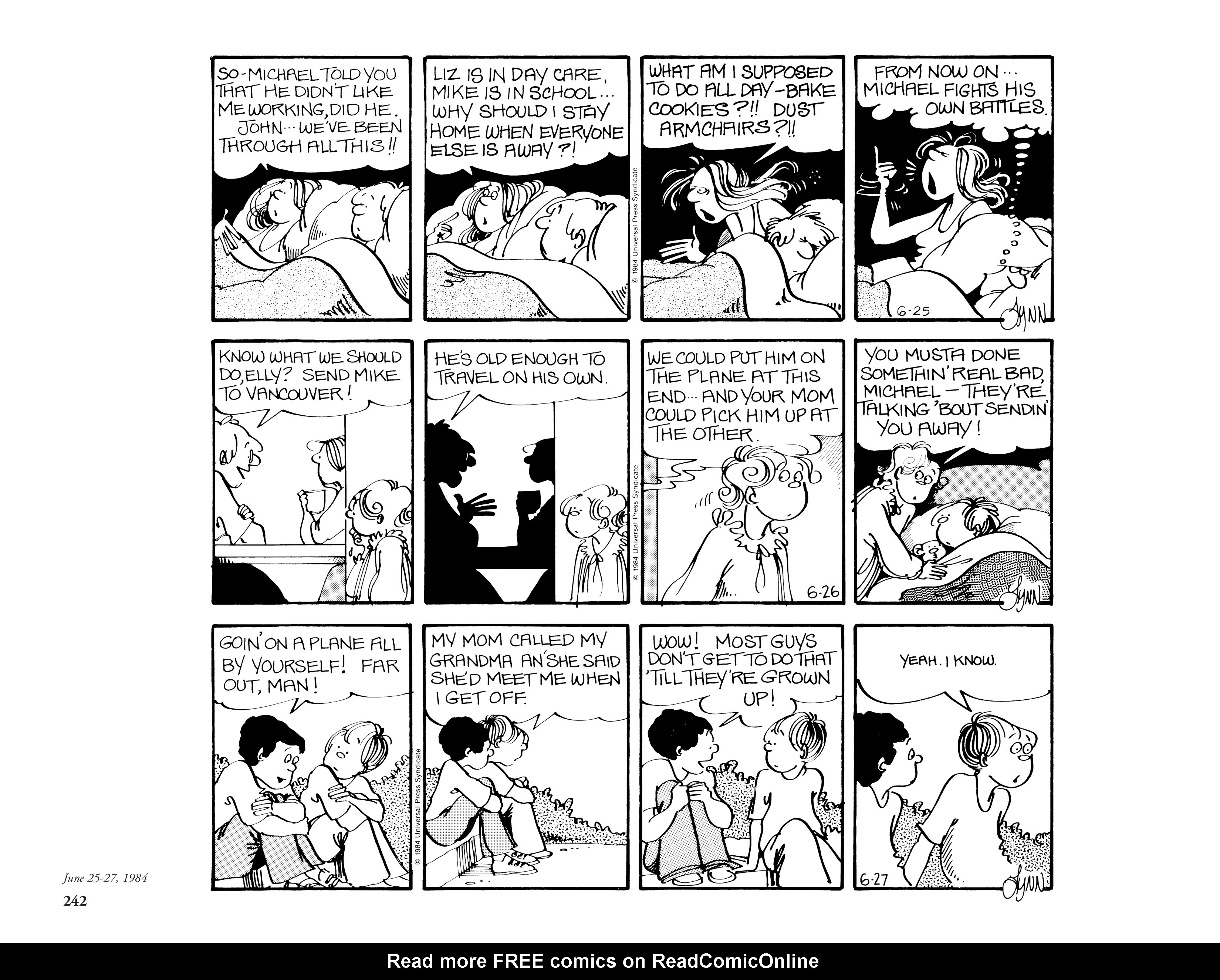 Read online For Better Or For Worse: The Complete Library comic -  Issue # TPB 2 (Part 3) - 43