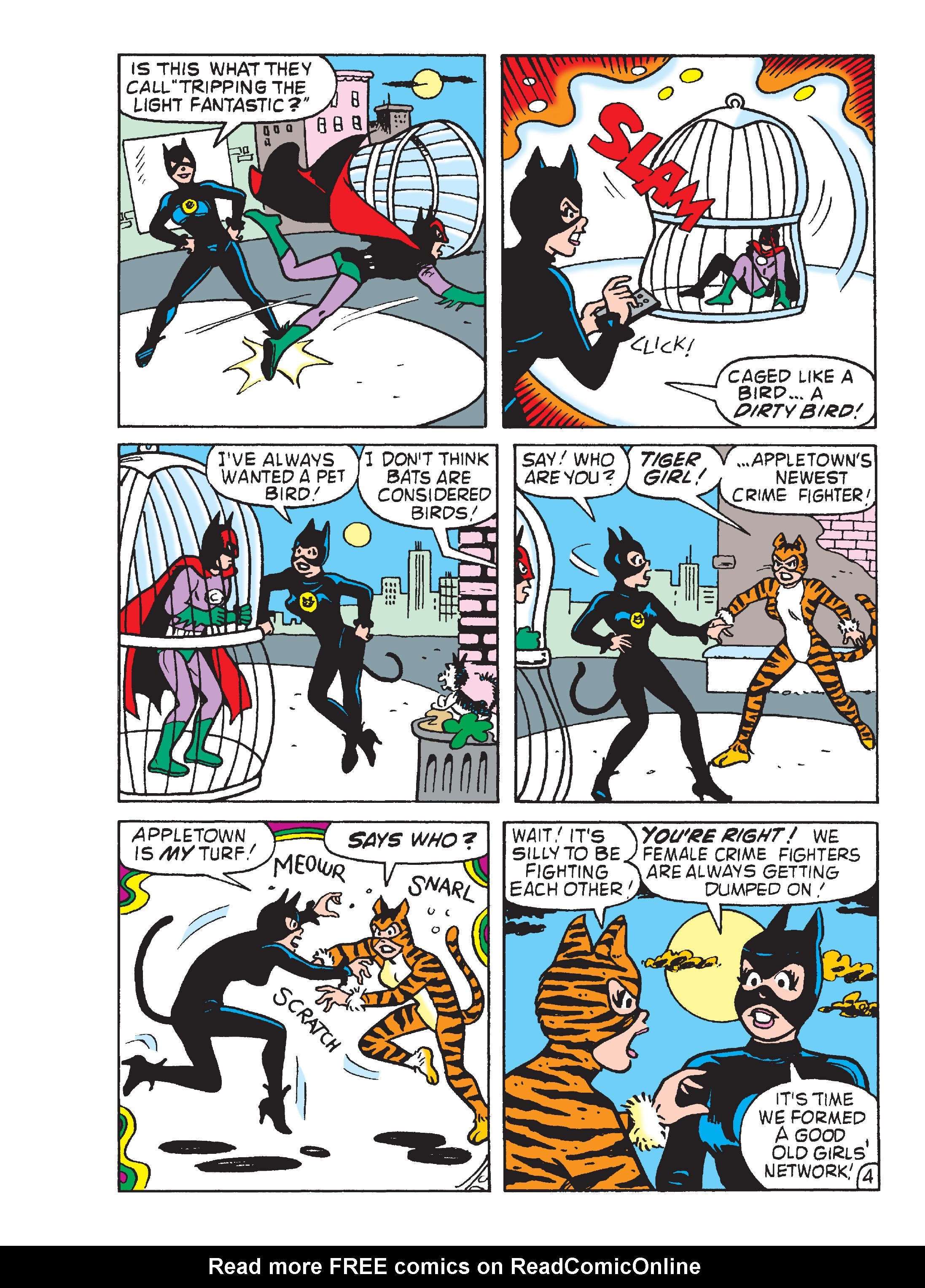 Read online Betty & Veronica Friends Double Digest comic -  Issue #247 - 124