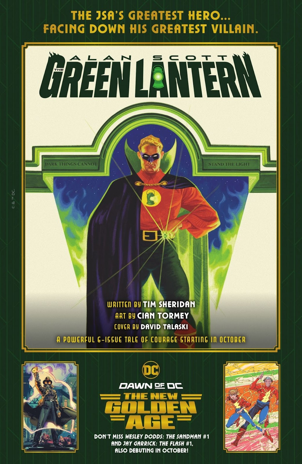 Green Lantern: War Journal issue 2 - Page 23