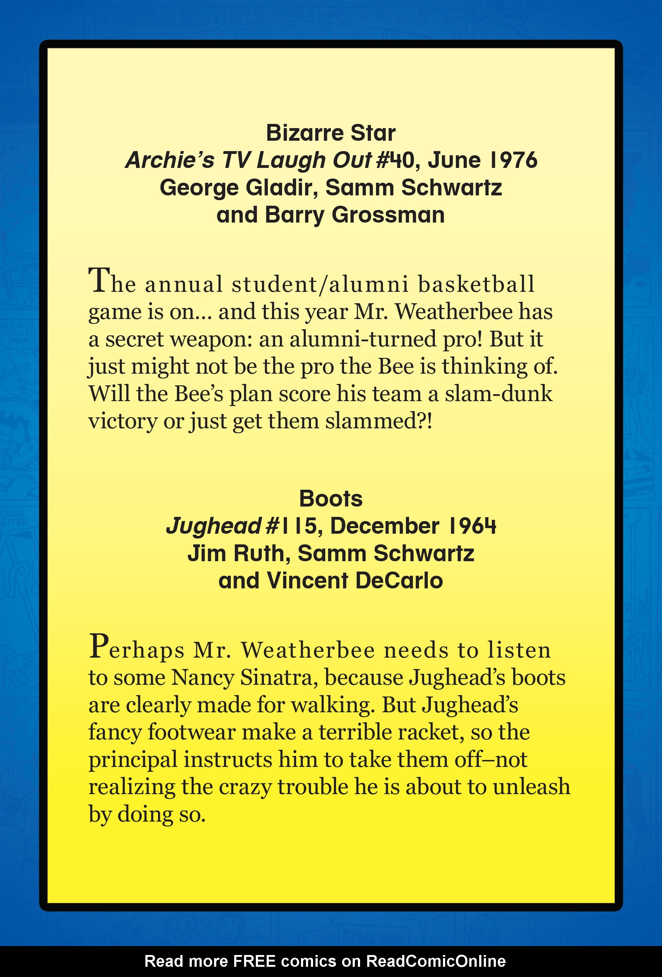 Read online Archie's Favorite High School Comics comic -  Issue # TPB (Part 2) - 68