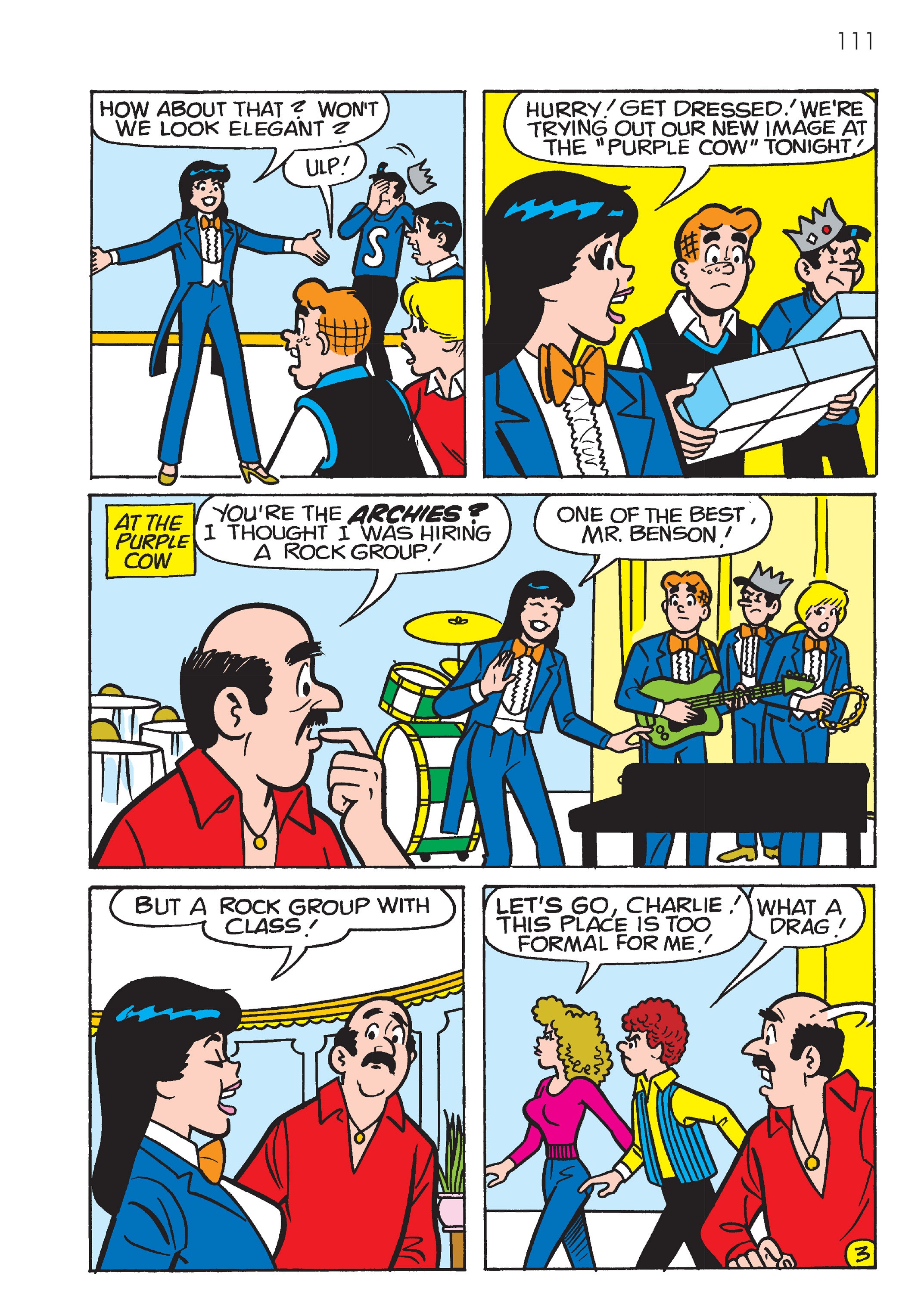 Read online Archie's Favorite Comics From the Vault comic -  Issue # TPB (Part 2) - 12