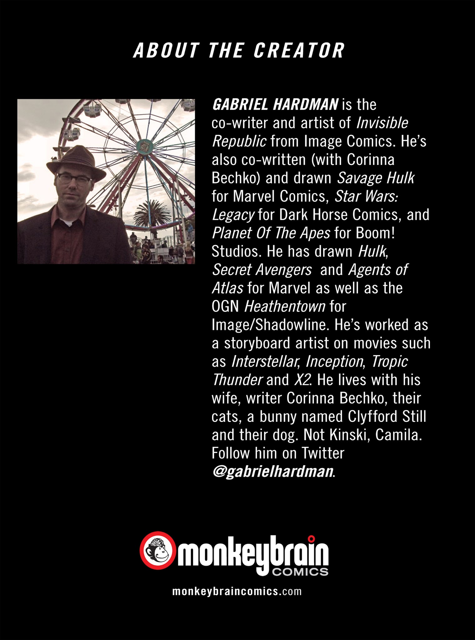 Read online Kinski comic -  Issue #5 - 27