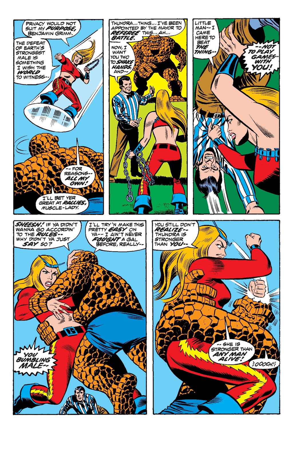 Read online Fantastic Four Epic Collection comic -  Issue # Annihilus Revealed (Part 2) - 72