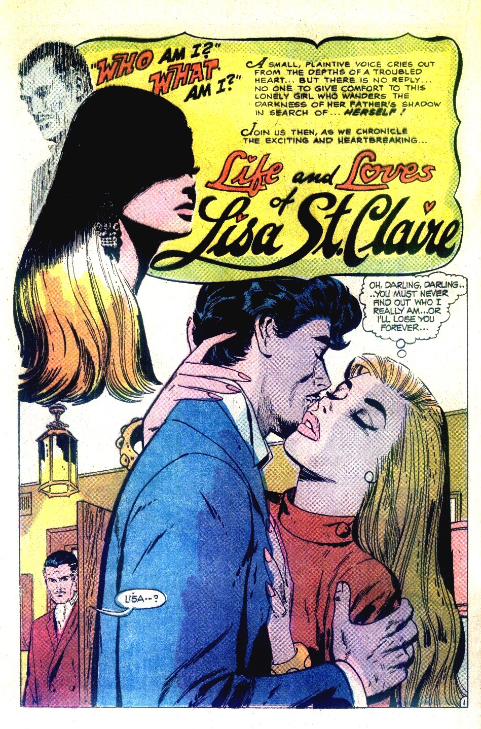 Read online Young Love (1963) comic -  Issue #73 - 20