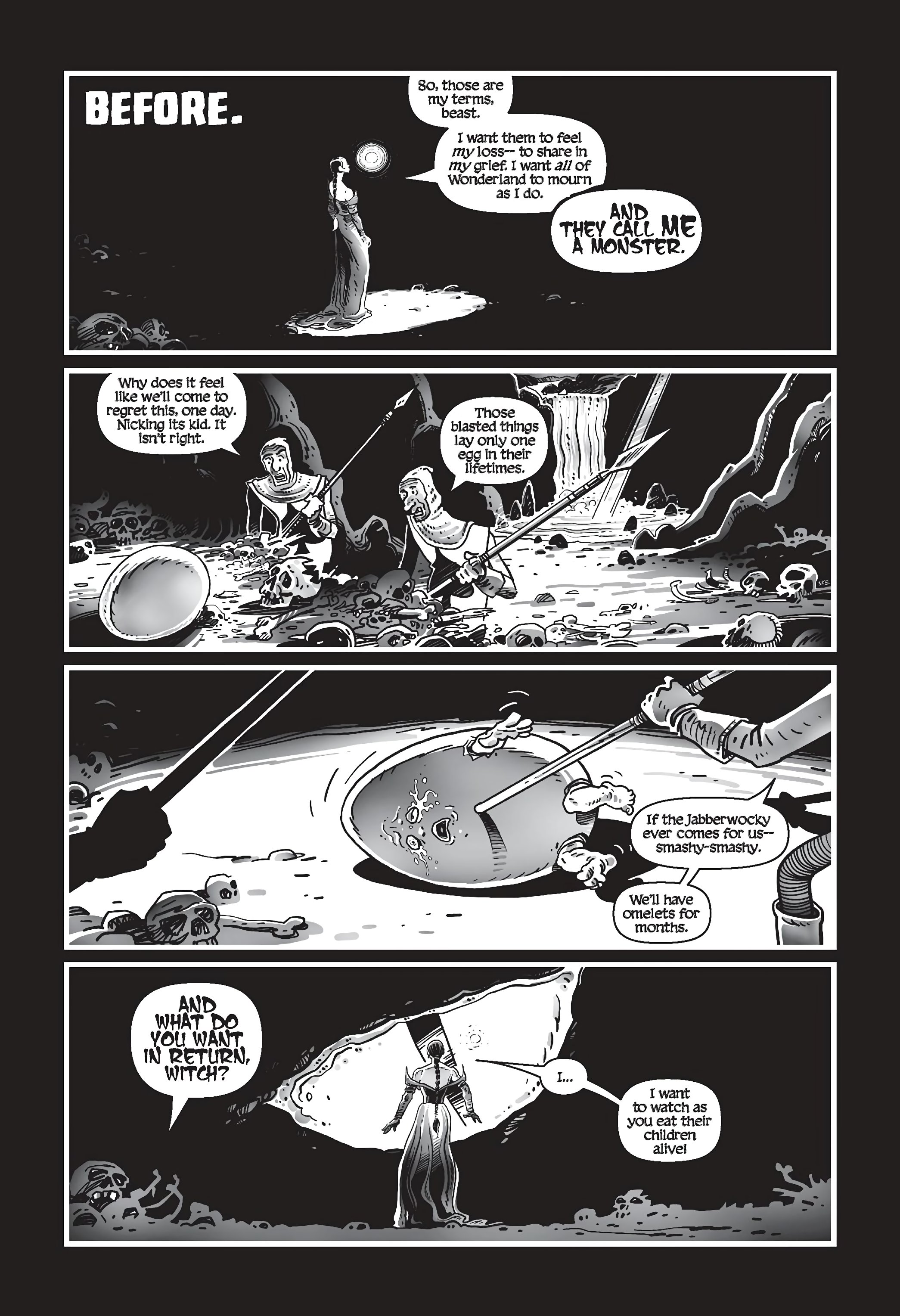 Read online Evermore comic -  Issue # TPB (Part 2) - 26