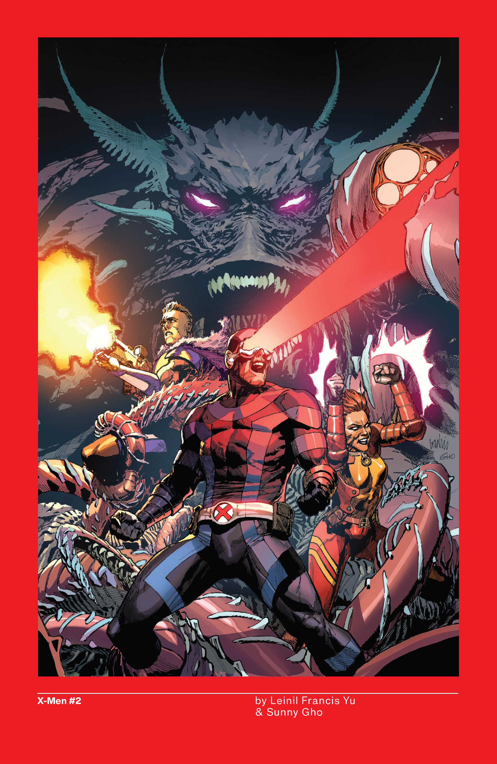 Read online X-Men By Jonathan Hickman Omnibus comic -  Issue # TPB (Part 7) - 26