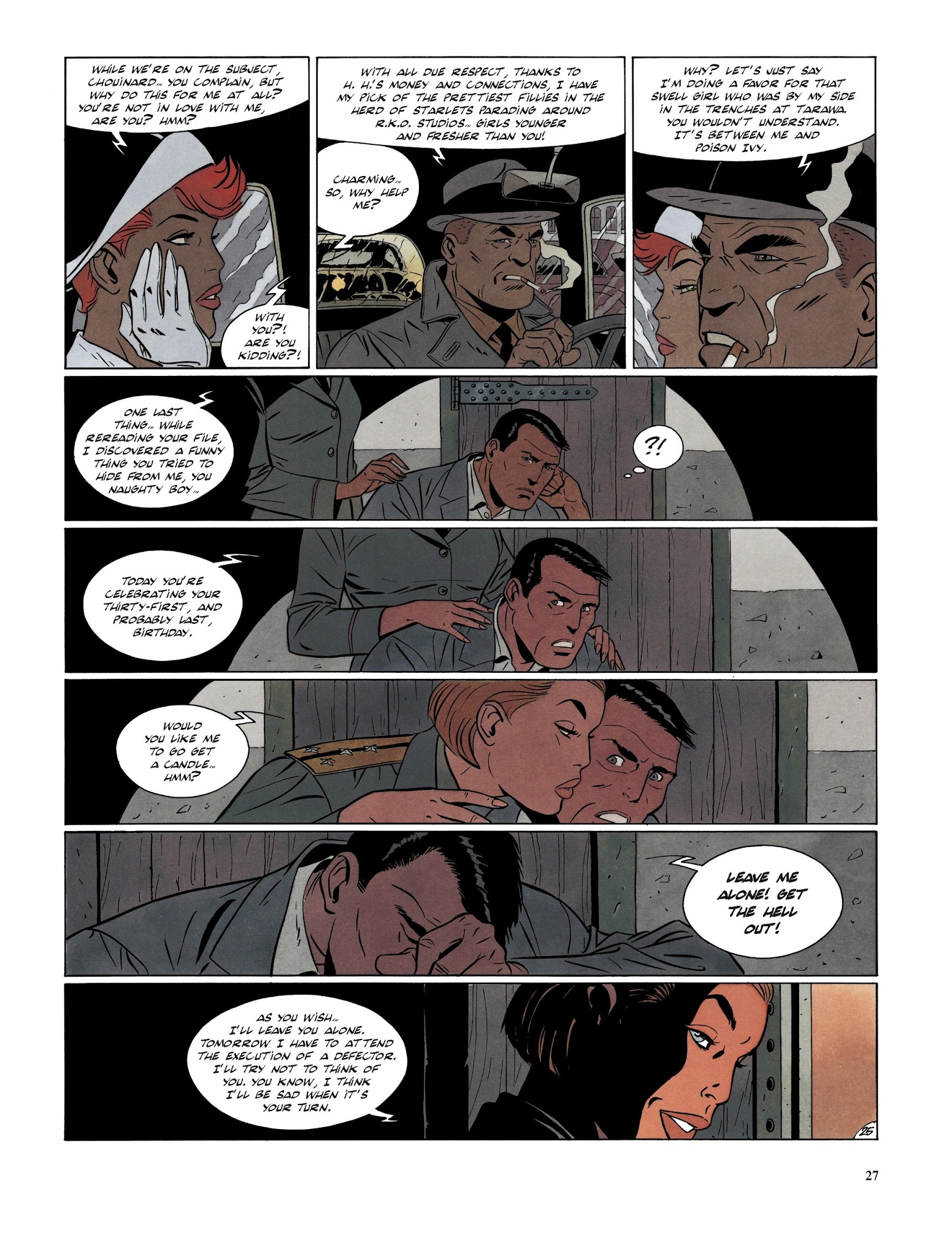Read online Pin-Up comic -  Issue #5 - 27