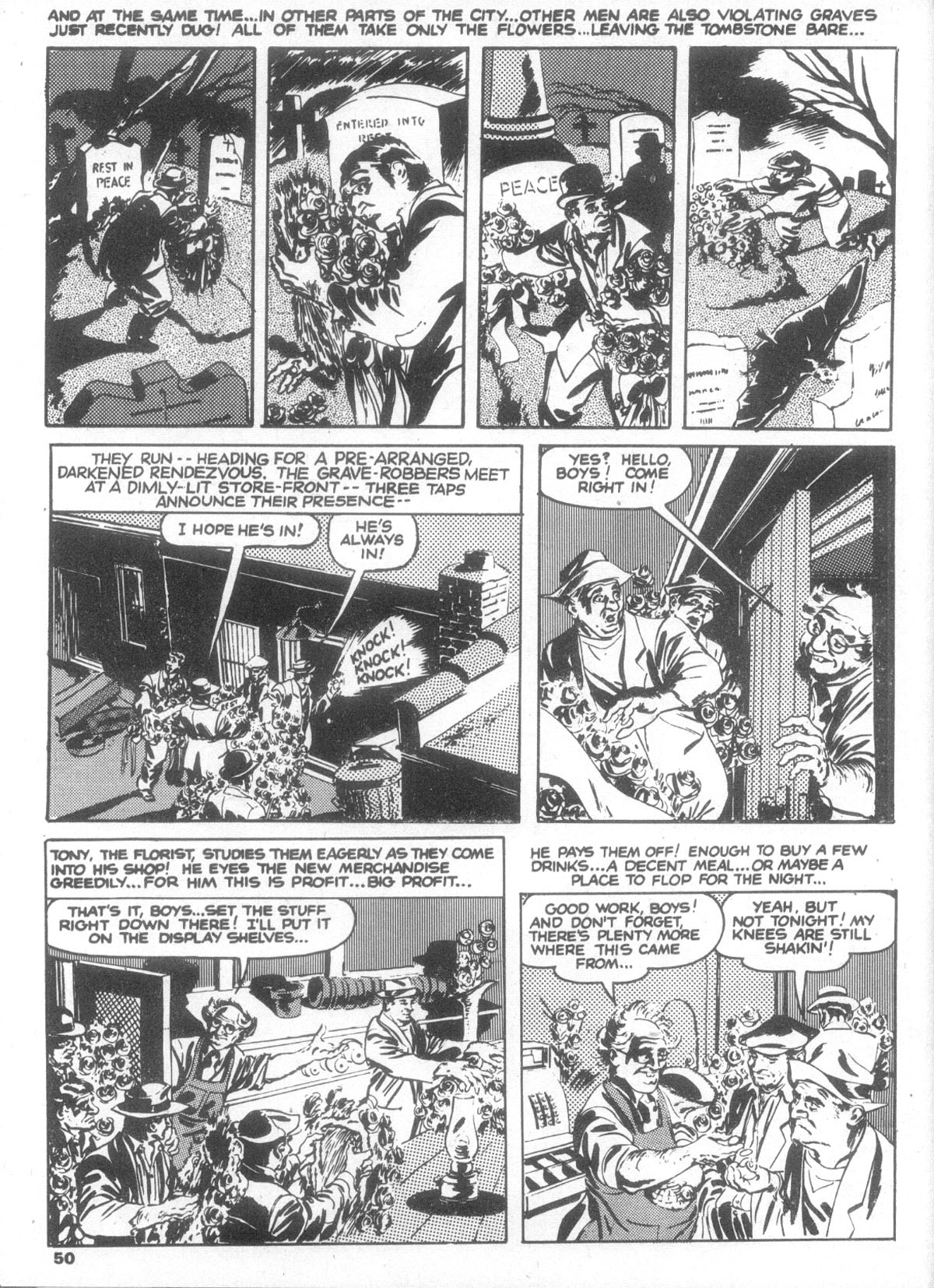 Read online Monsters Unleashed (1973) comic -  Issue #1 - 49