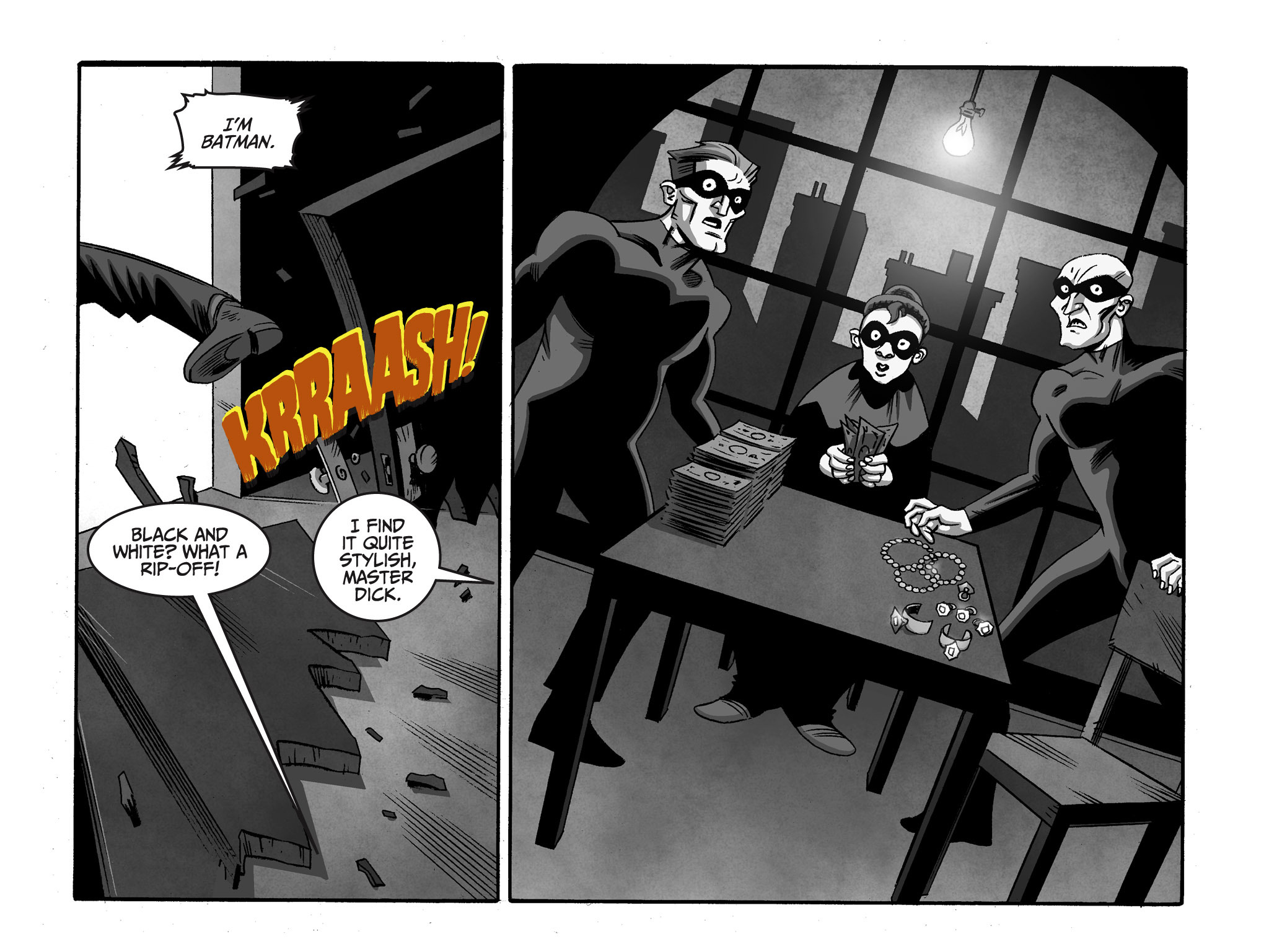 Read online Batman '66 [I] comic -  Issue #37 - 28
