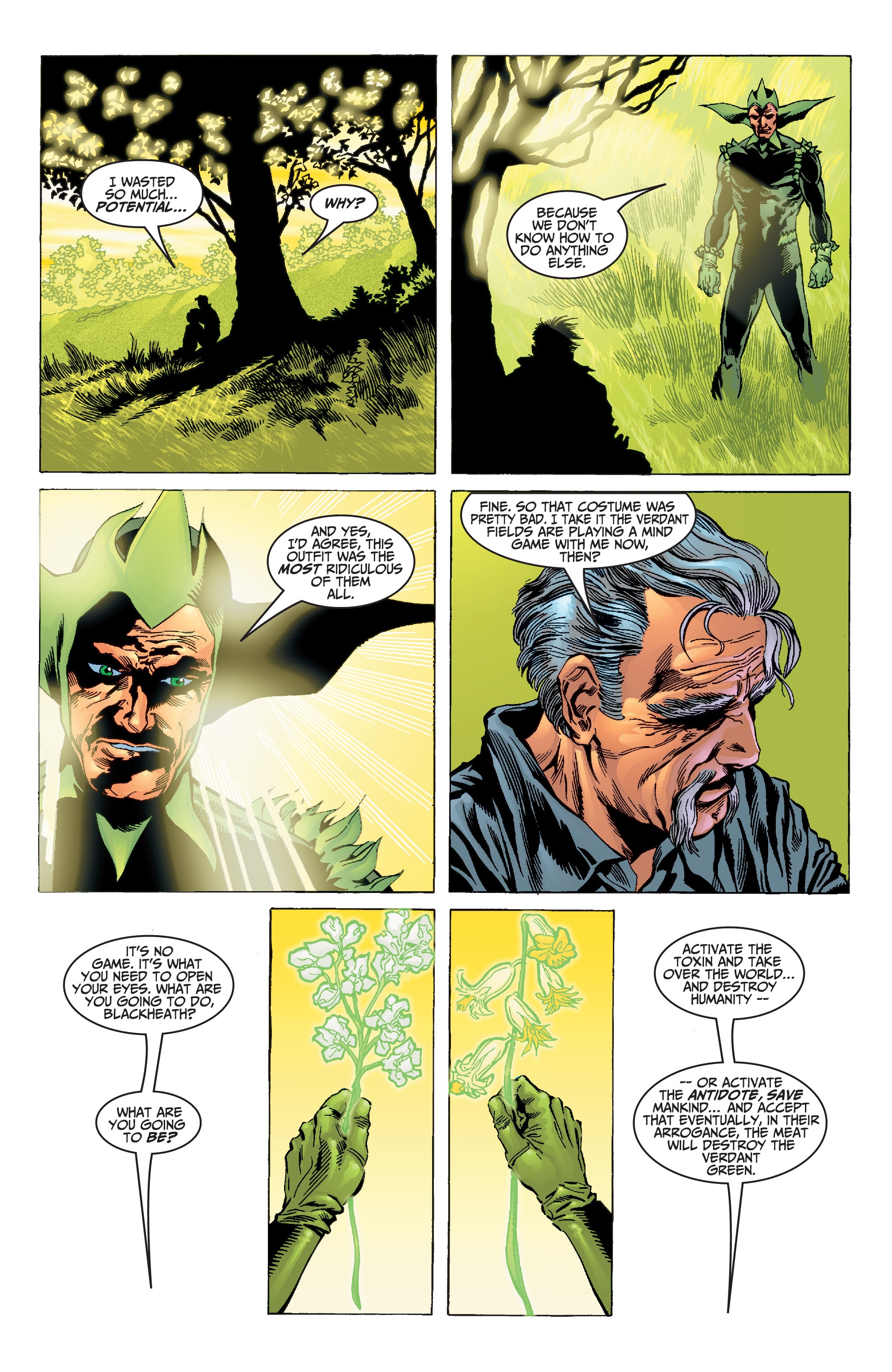 Read online Thunderbolts Omnibus comic -  Issue # TPB 3 (Part 2) - 33