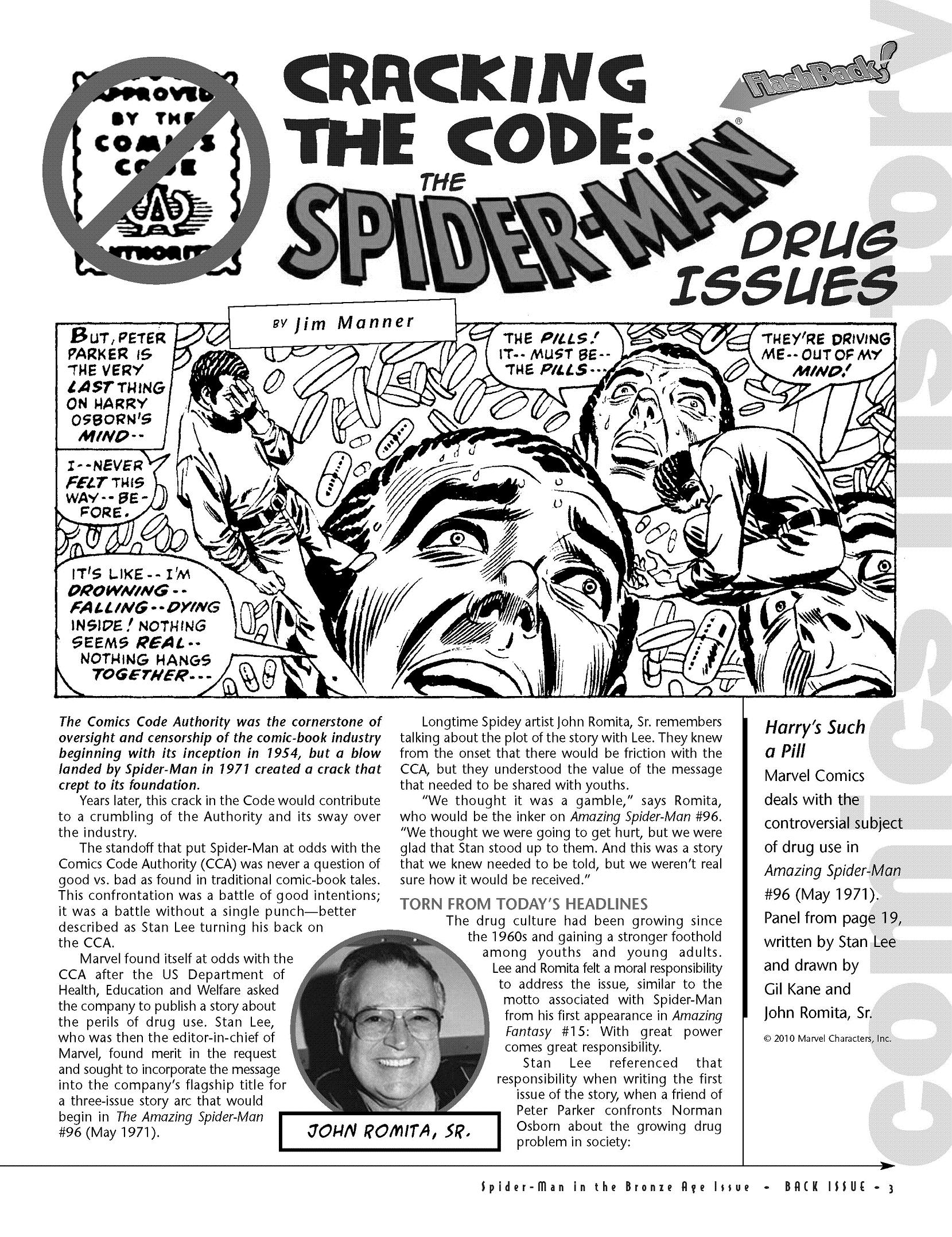 Read online Back Issue comic -  Issue #44 - 5