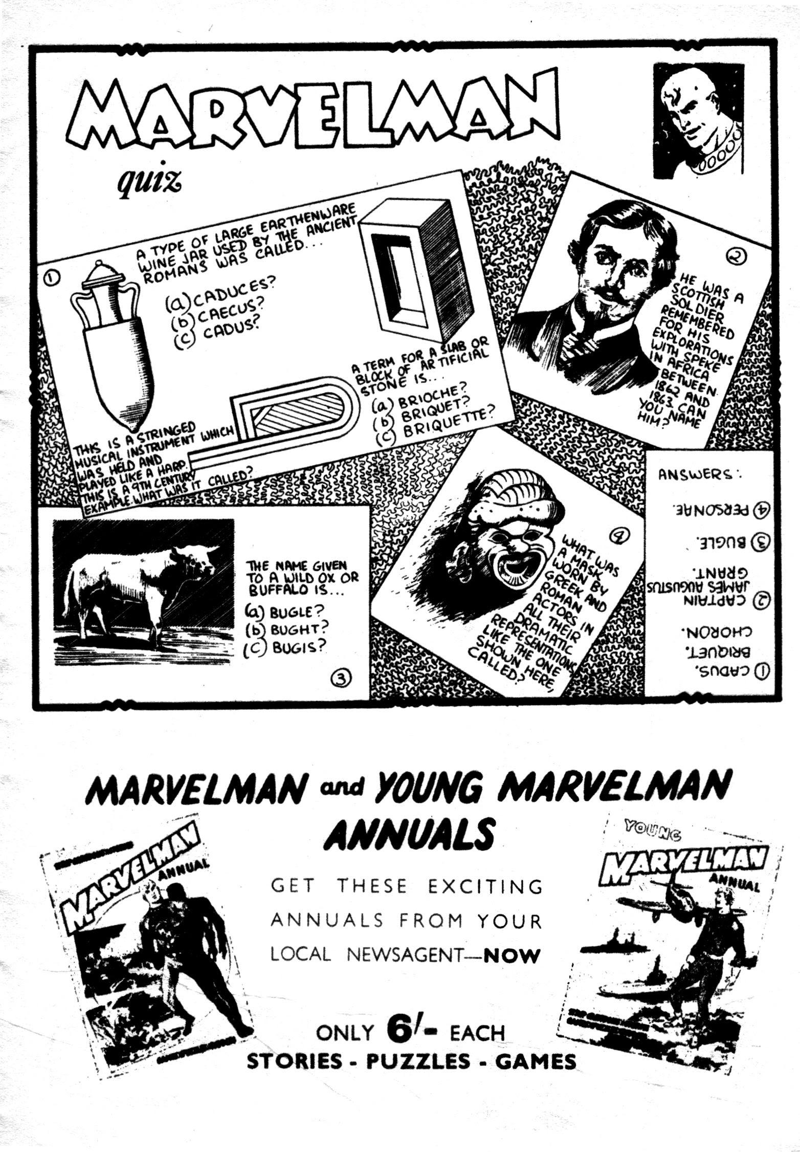 Read online Marvelman comic -  Issue #335 - 9