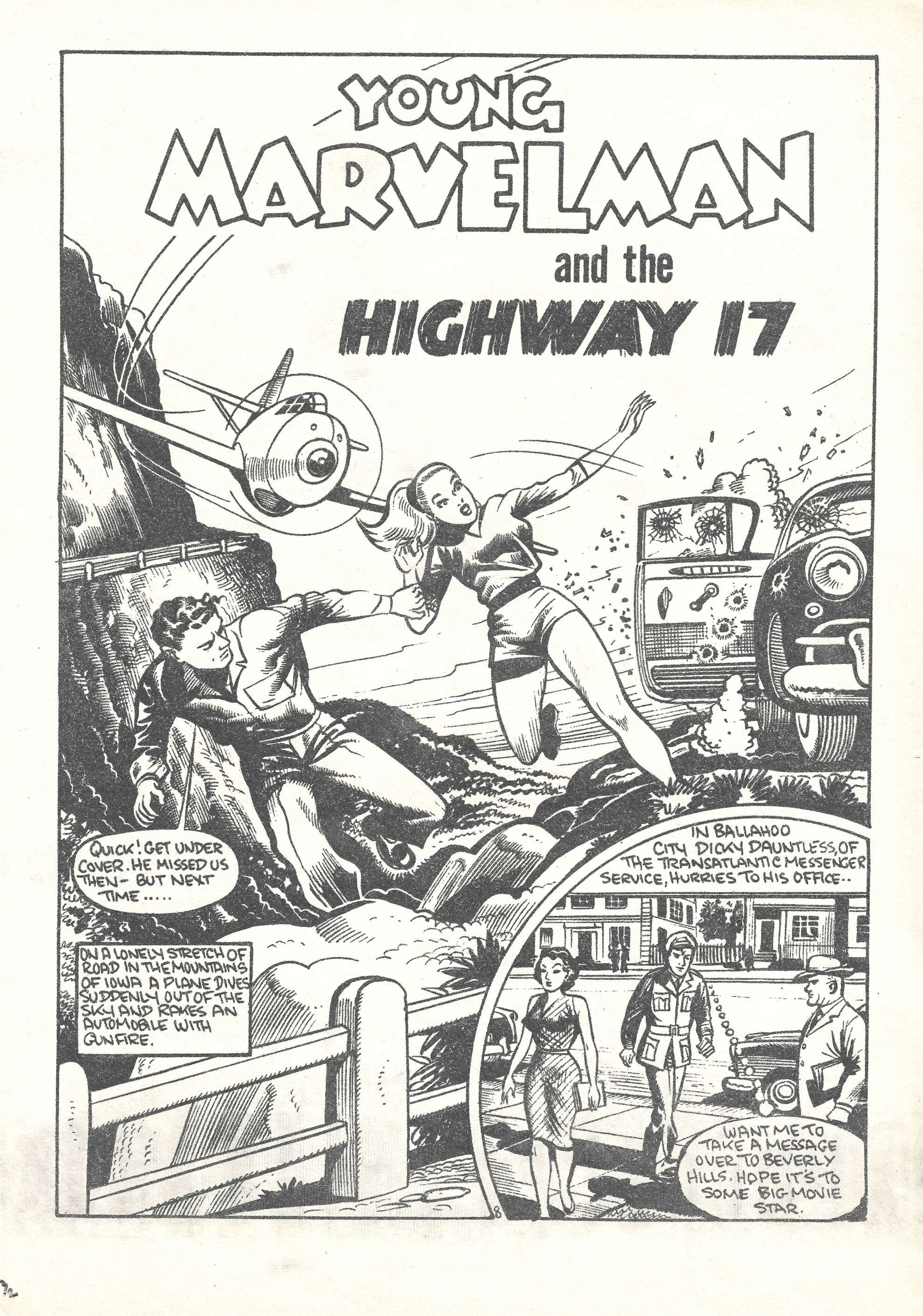 Read online Young Marvelman comic -  Issue #291 - 10