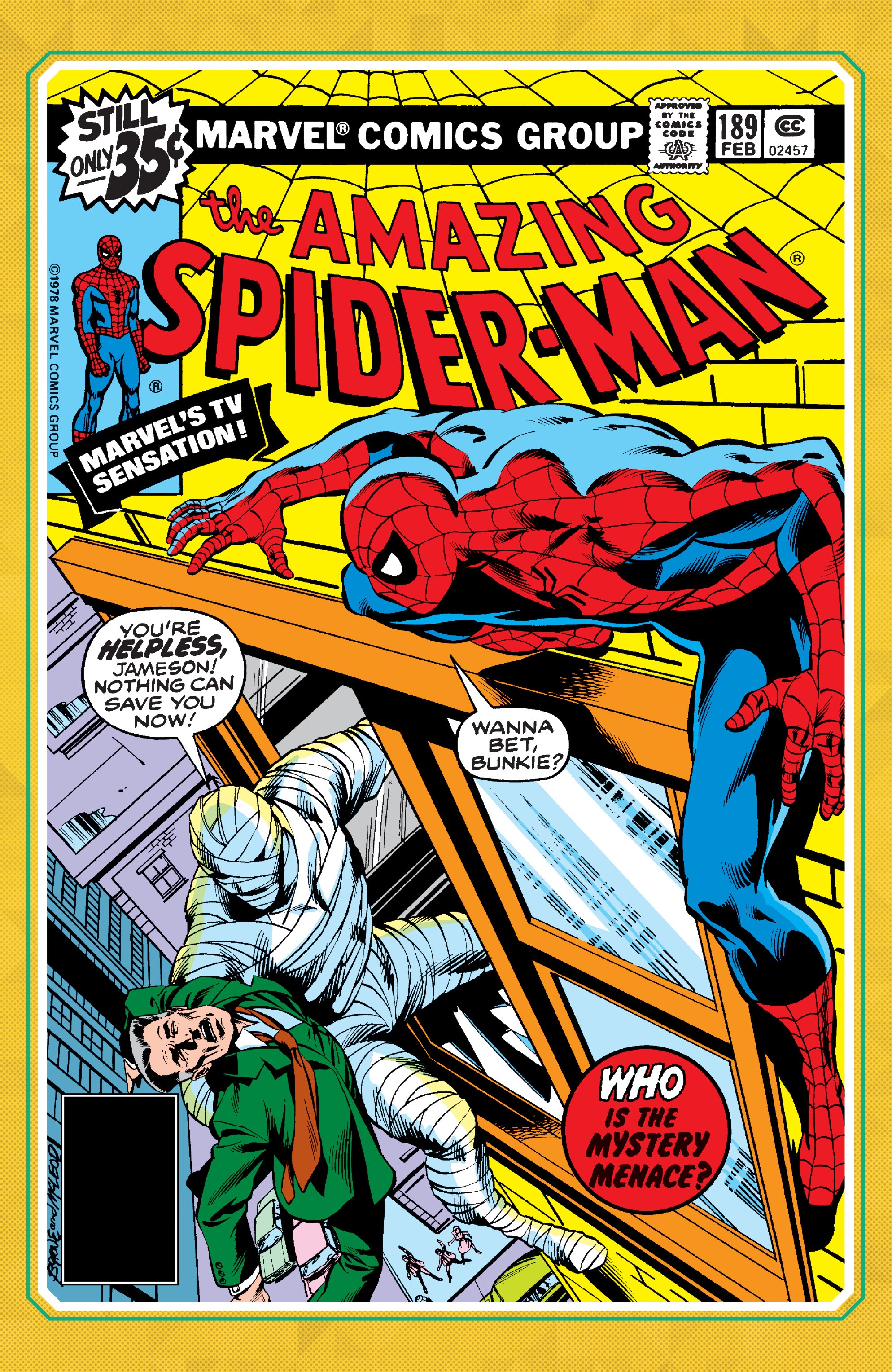 Read online Man-Wolf: The Complete Collection comic -  Issue # TPB (Part 3) - 89