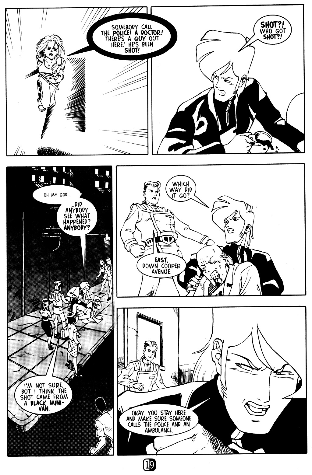 Read online Robotech: Return to Macross comic -  Issue #23 - 21