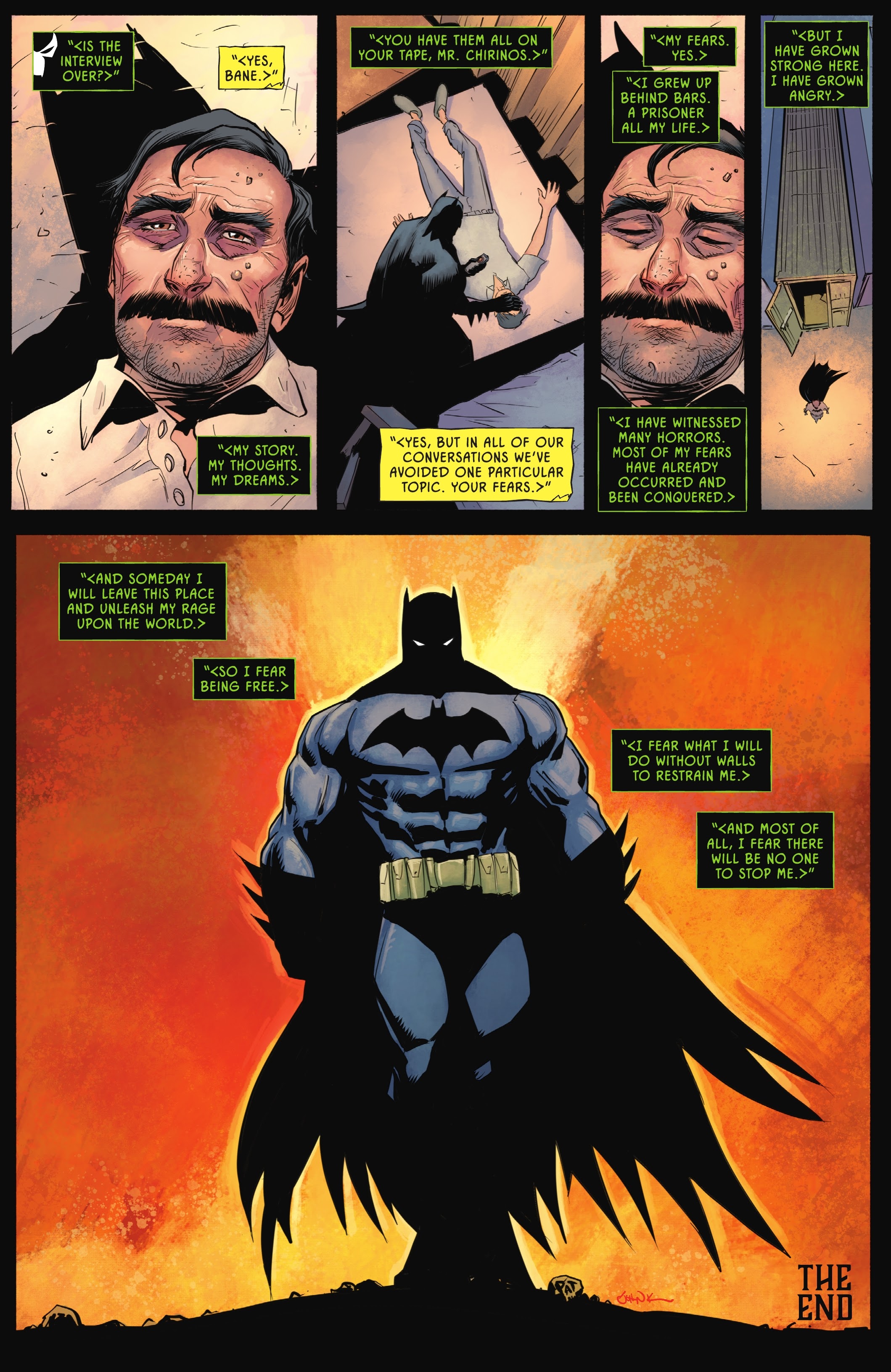 Read online Batman: Rebirth Deluxe Edition comic -  Issue # TPB 6 (Part 2) - 46