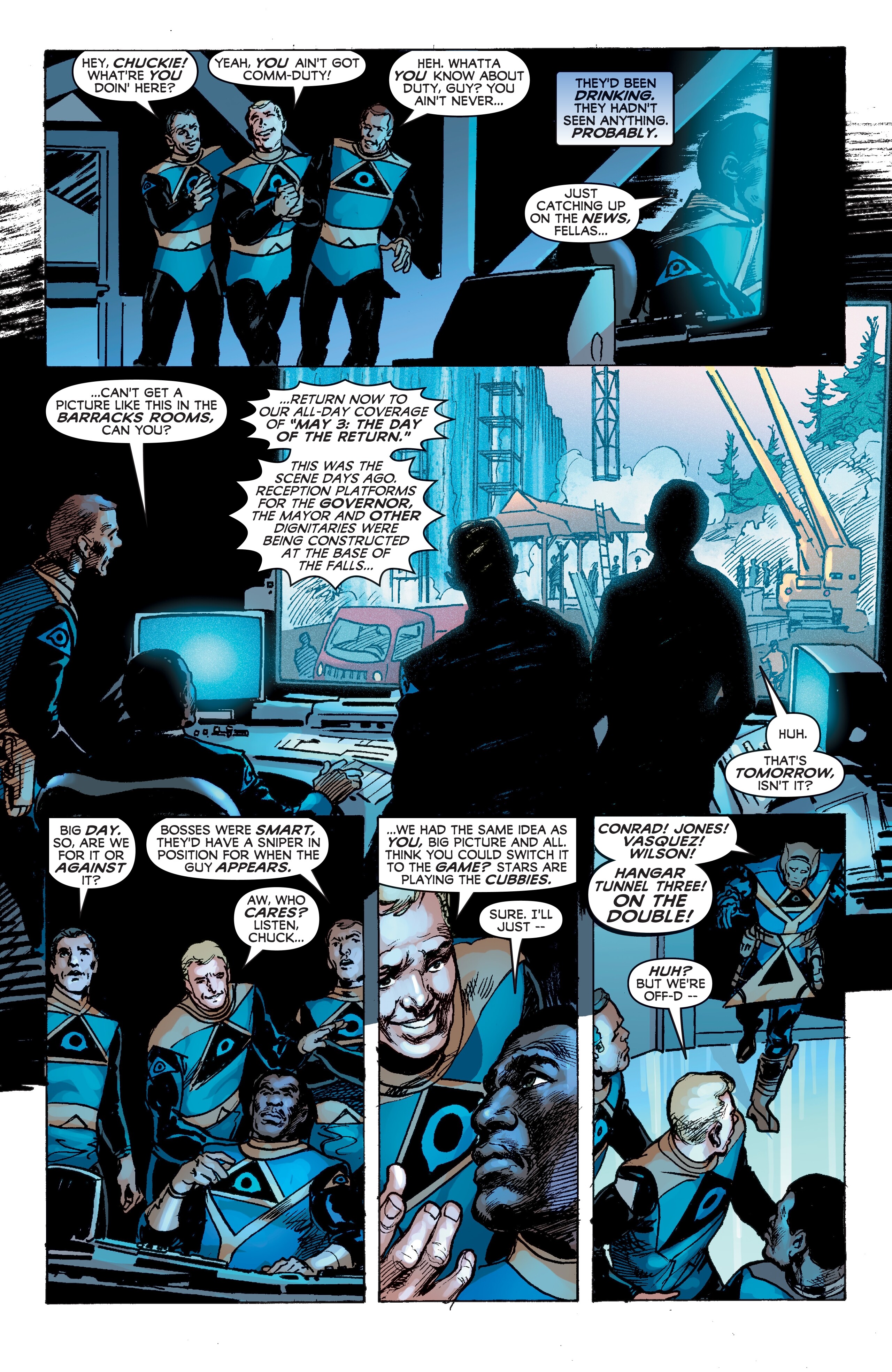 Read online Astro City Metrobook comic -  Issue # TPB 3 (Part 3) - 80