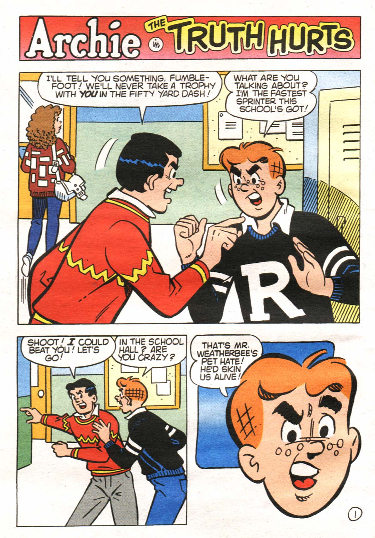 Read online Archie's Double Digest Magazine comic -  Issue #134 - 8