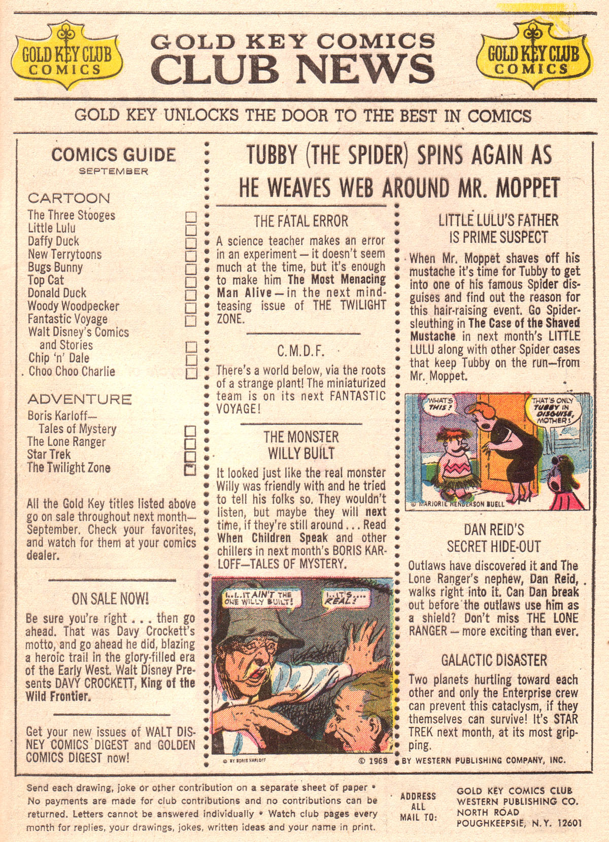 Read online Korak, Son of Tarzan (1964) comic -  Issue #31 - 33