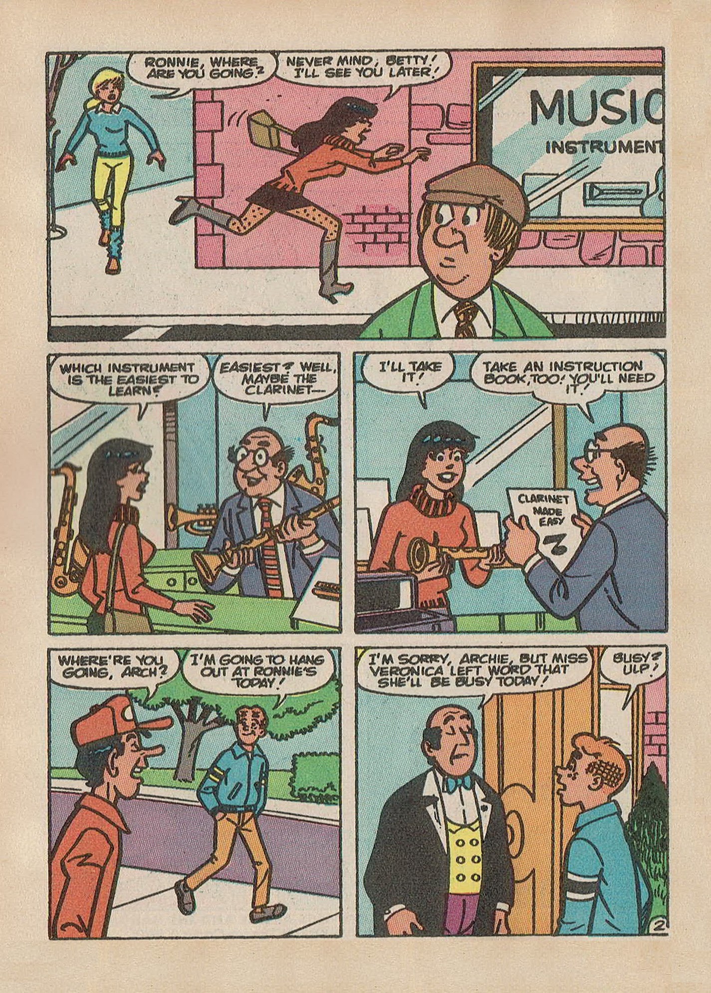 Read online Laugh Comics Digest comic -  Issue #91 - 38