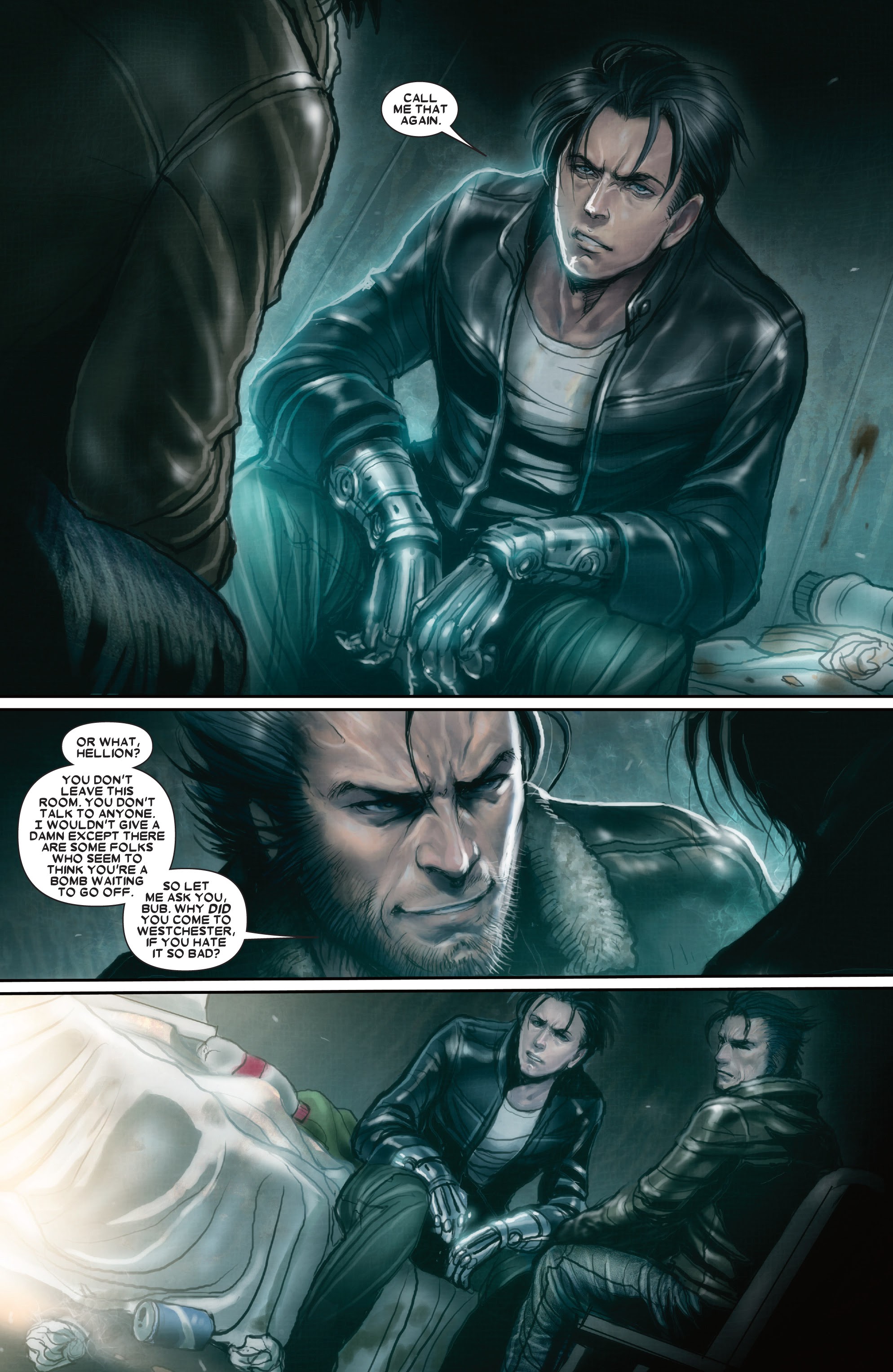 Read online X-23: The Complete Collection comic -  Issue # TPB 2 (Part 4) - 46