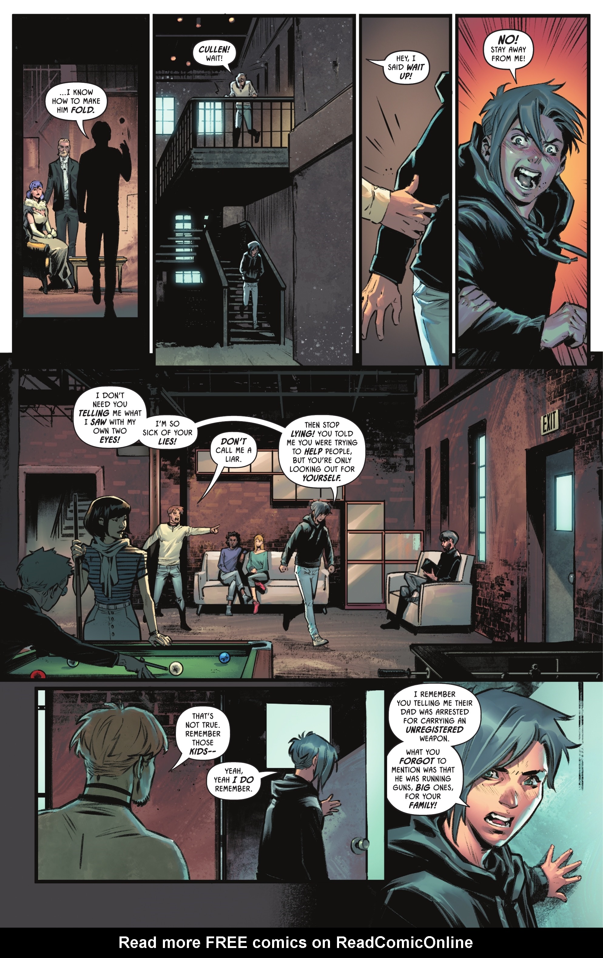 Read online The Joker (2021) comic -  Issue #11 - 28