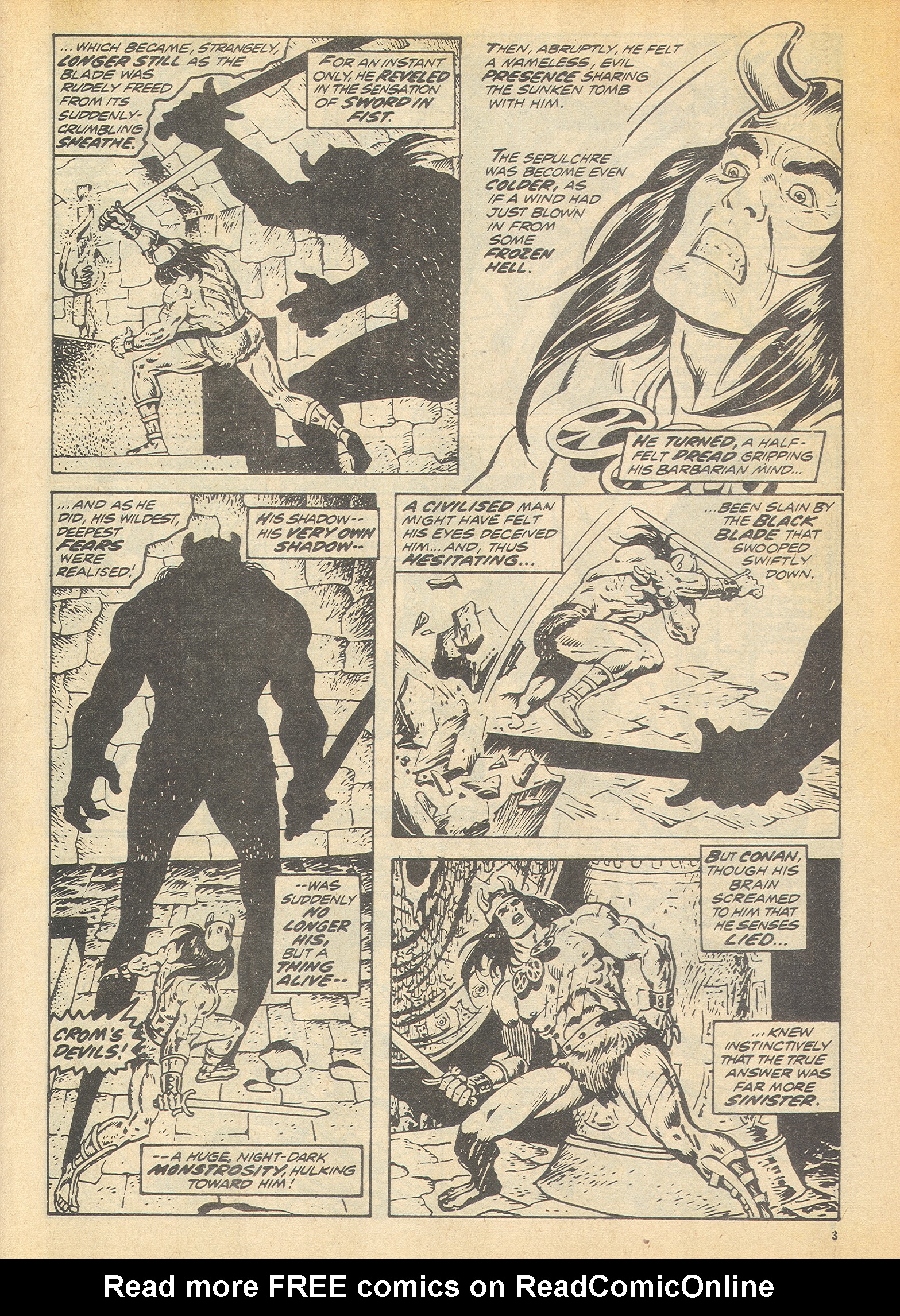 Read online The Avengers (1973) comic -  Issue #119 - 3