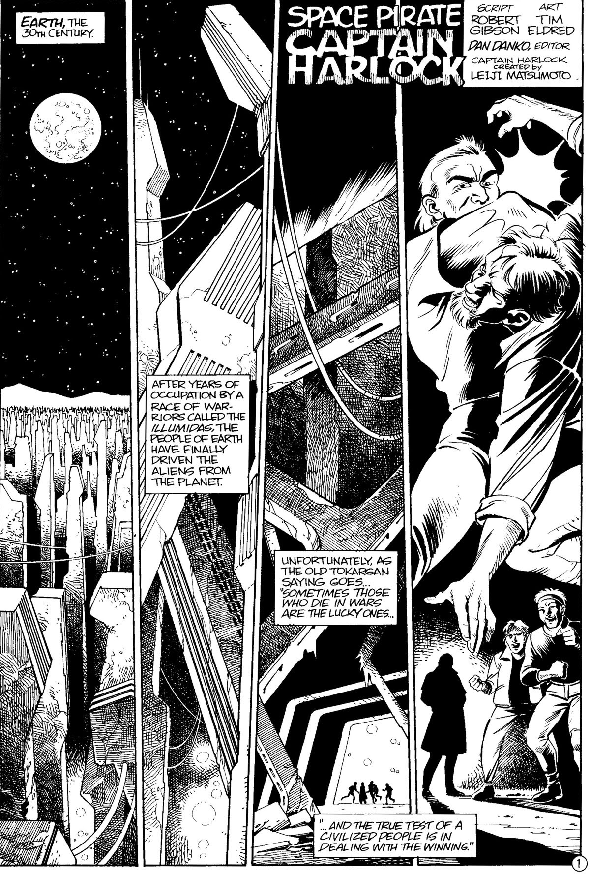 Read online Robotech: Return to Macross comic -  Issue #1 - 27